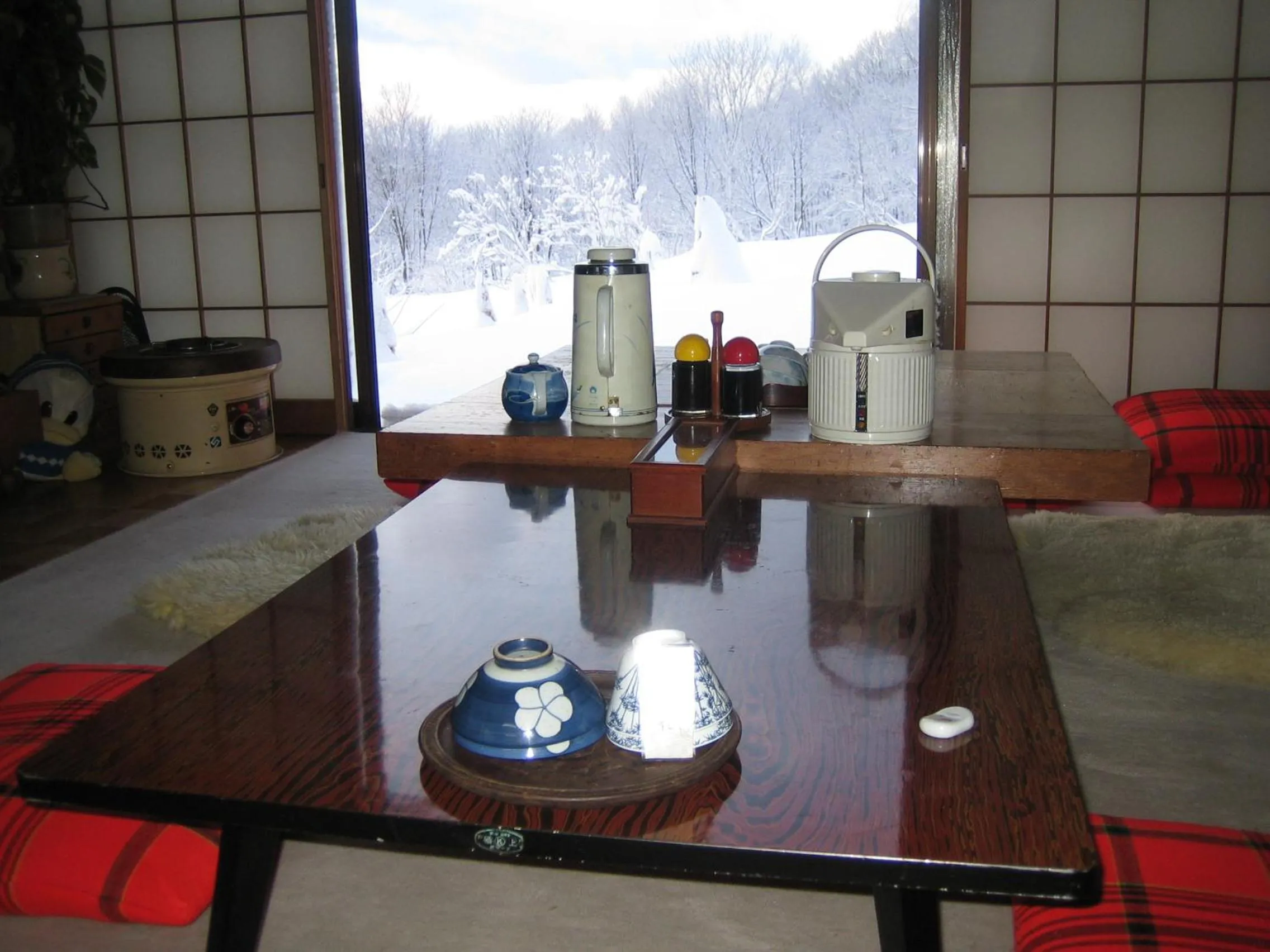 Property building in Lodge Amenouo