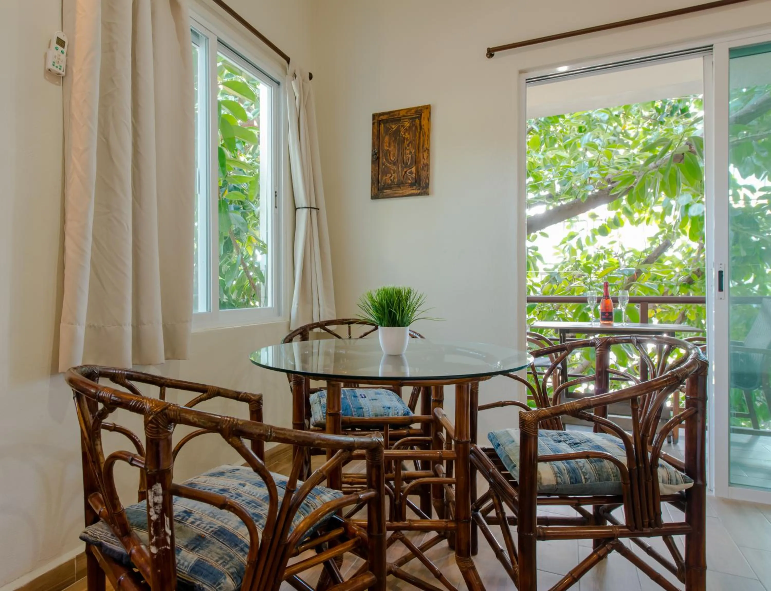 Balcony/Terrace in Casa Luca