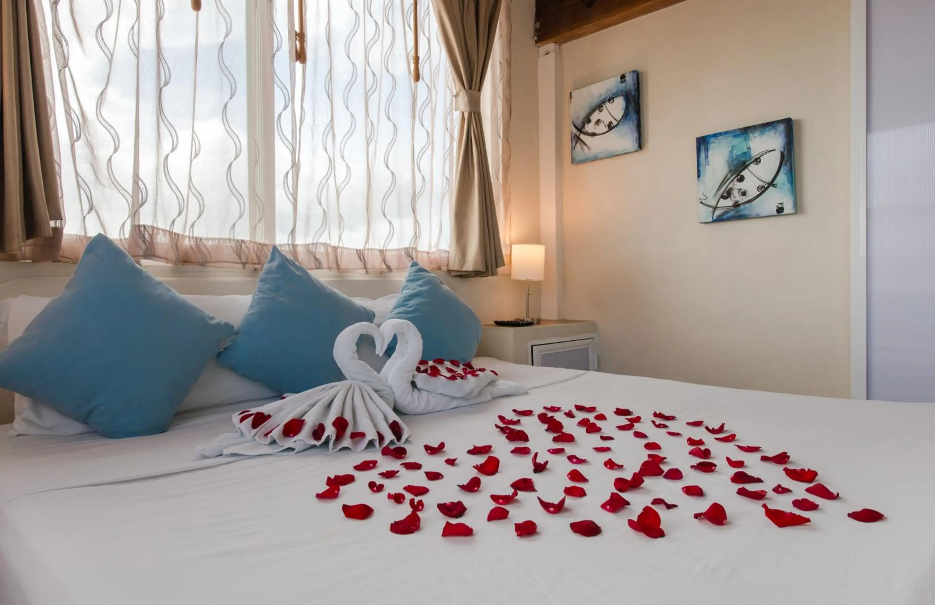 Penthouse Apartment in Casa Luca