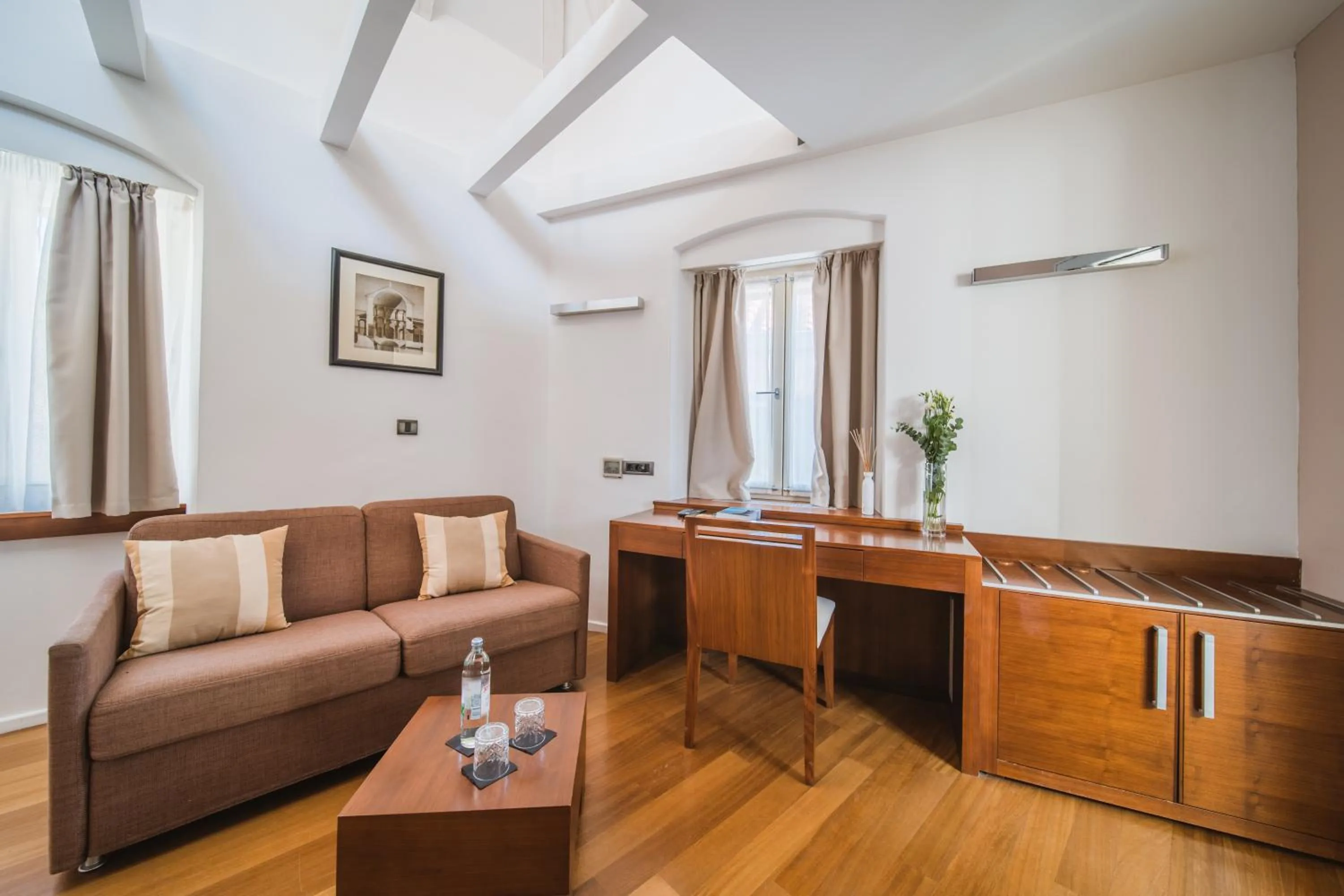 Living room in Hotel Vestibul Palace & Villa - Small Luxury Hotels Of The World