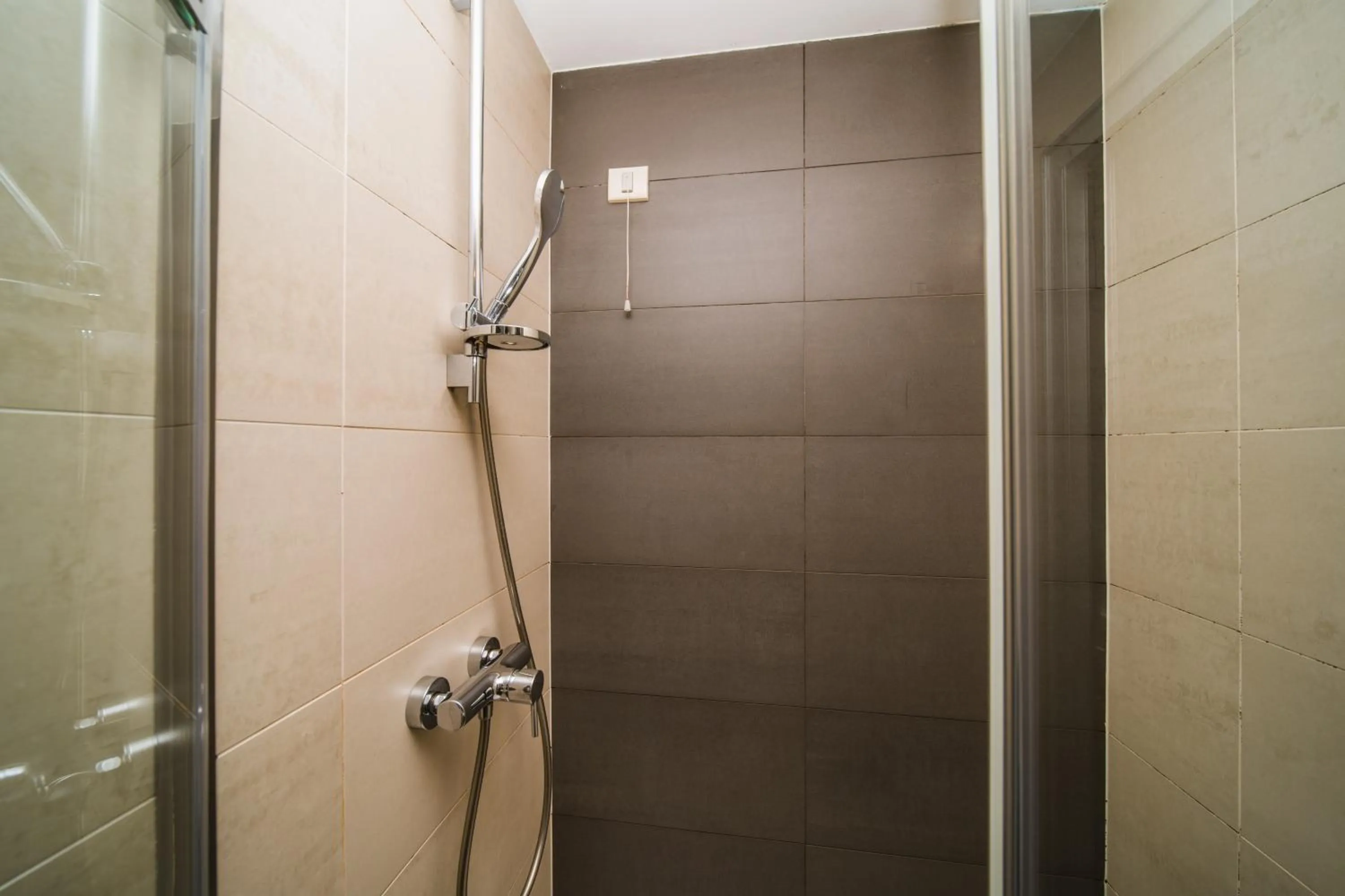 Shower in Hotel Vestibul Palace & Villa - Small Luxury Hotels Of The World