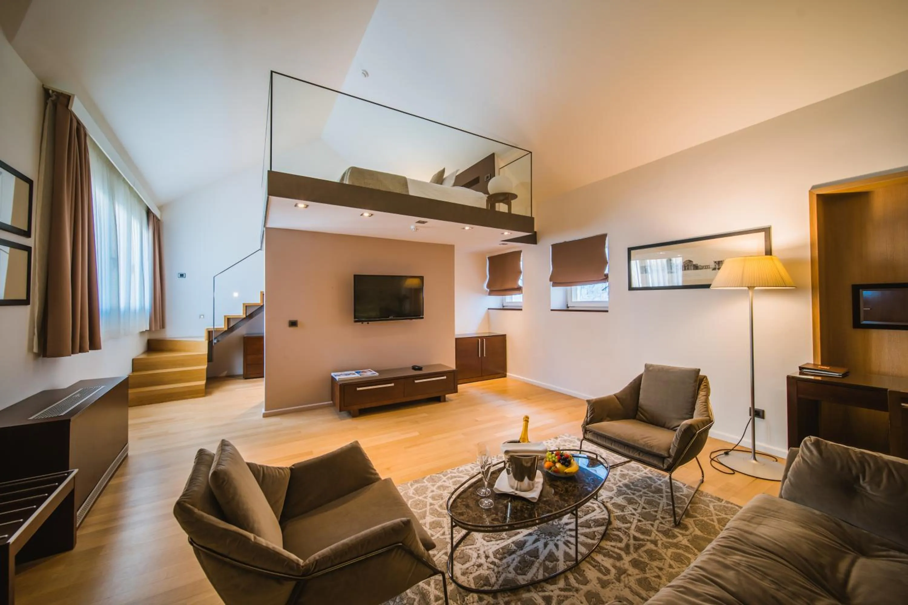 Photo of the whole room in Hotel Vestibul Palace & Villa - Small Luxury Hotels Of The World