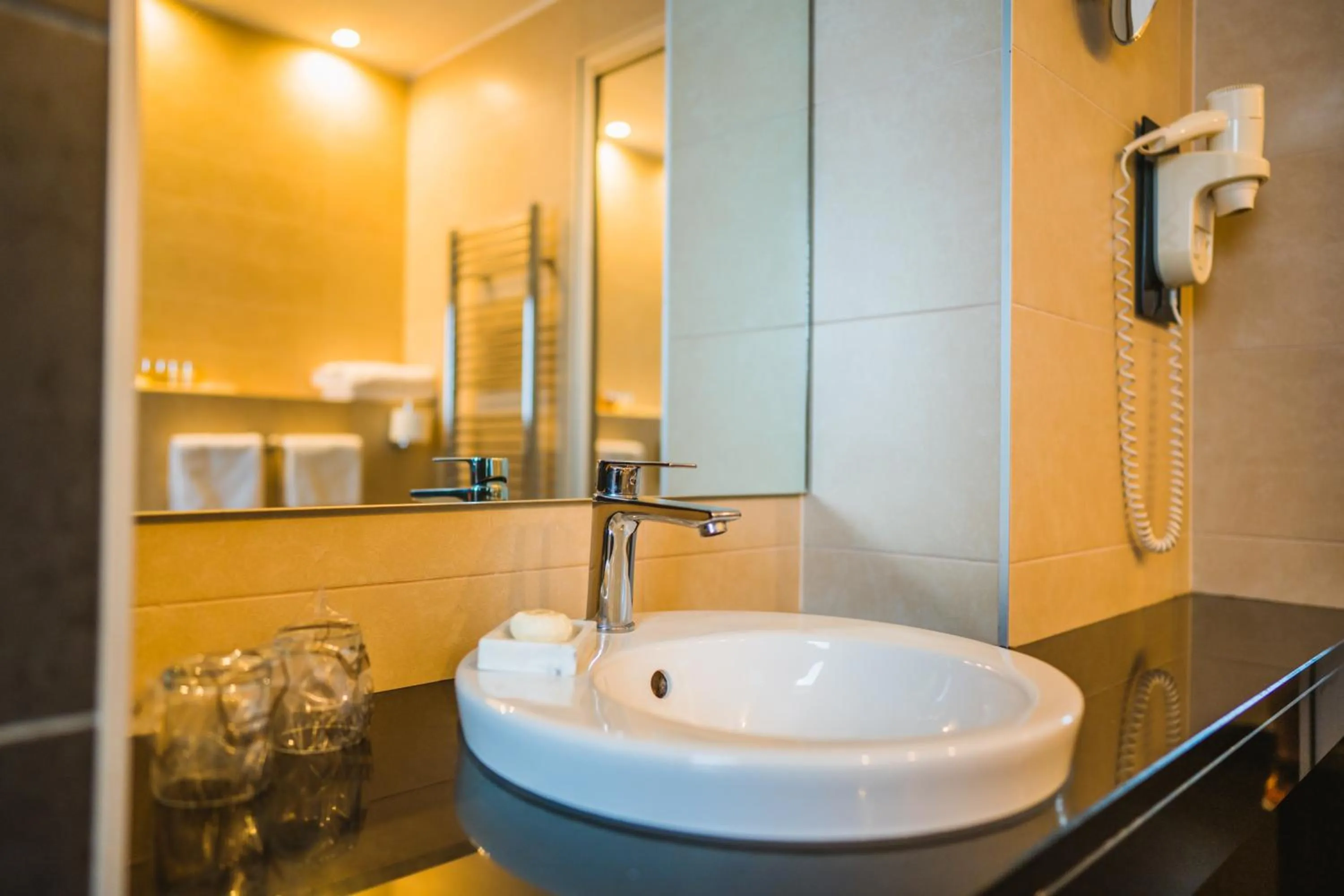Bathroom in Hotel Vestibul Palace & Villa - Small Luxury Hotels Of The World
