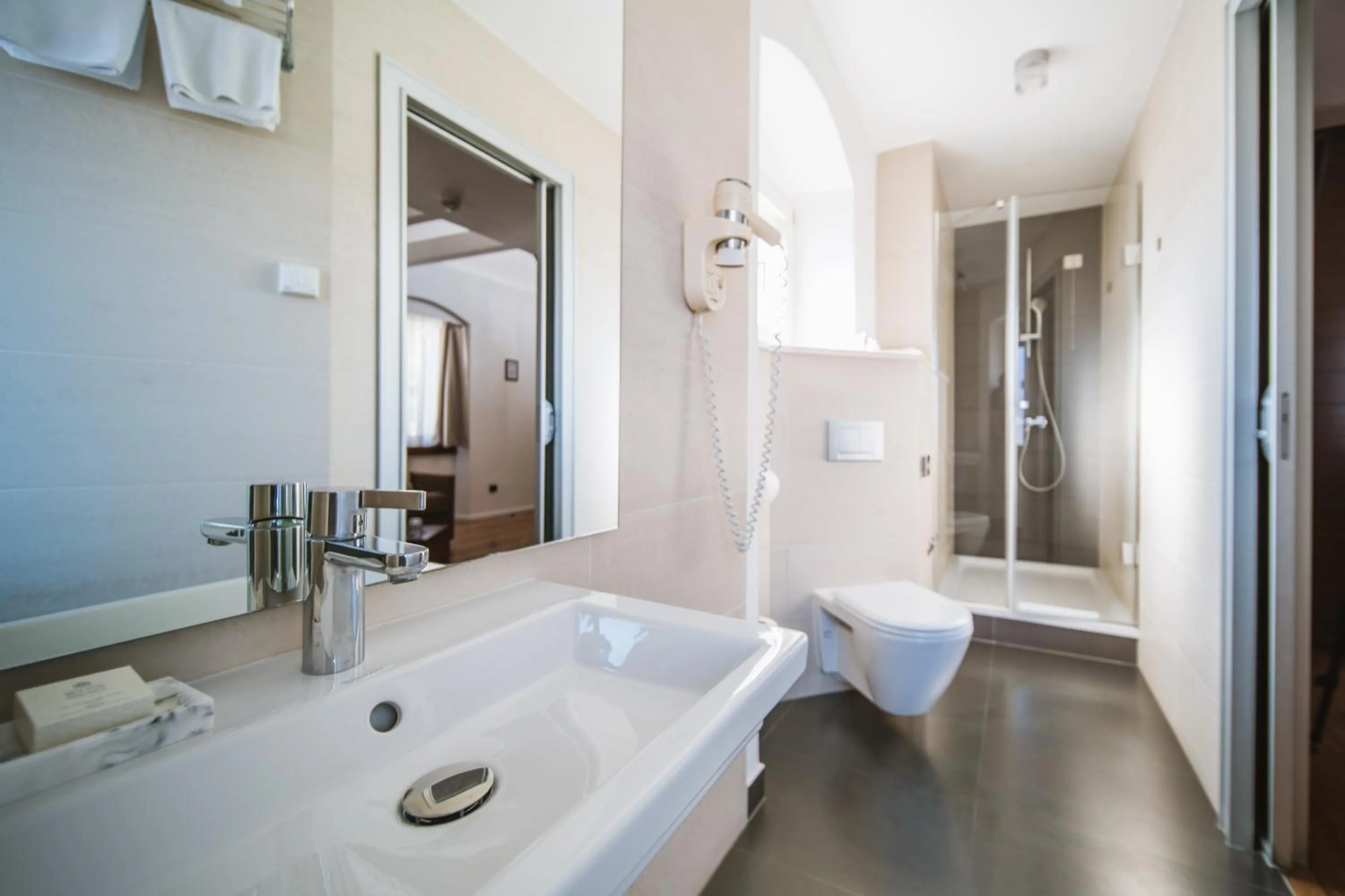 Bathroom in Hotel Vestibul Palace & Villa - Small Luxury Hotels Of The World