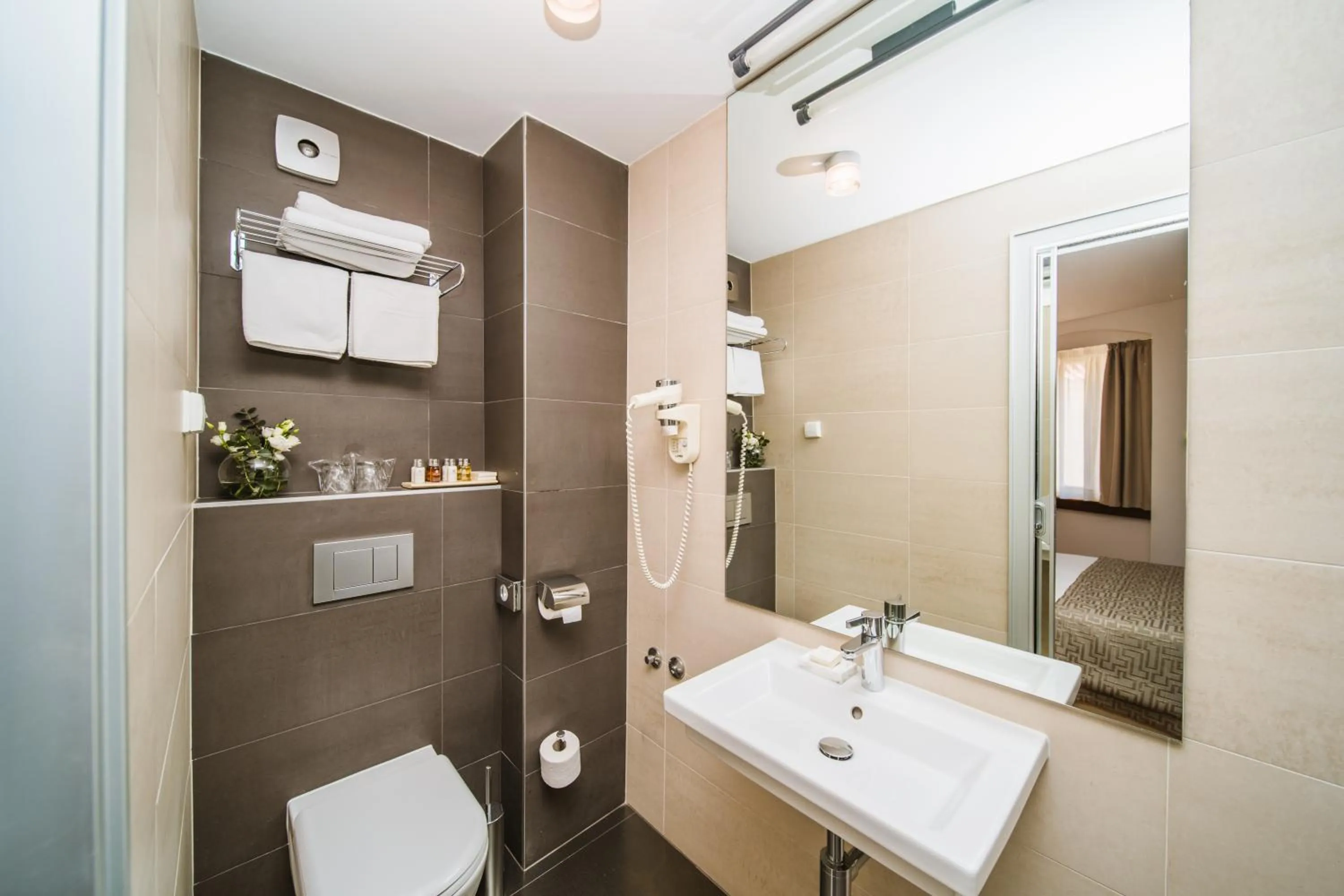 Bathroom in Hotel Vestibul Palace & Villa - Small Luxury Hotels Of The World