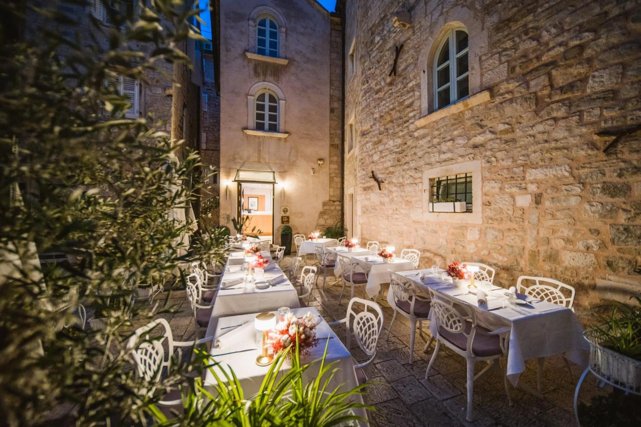 Property building in Hotel Vestibul Palace & Villa - Small Luxury Hotels Of The World