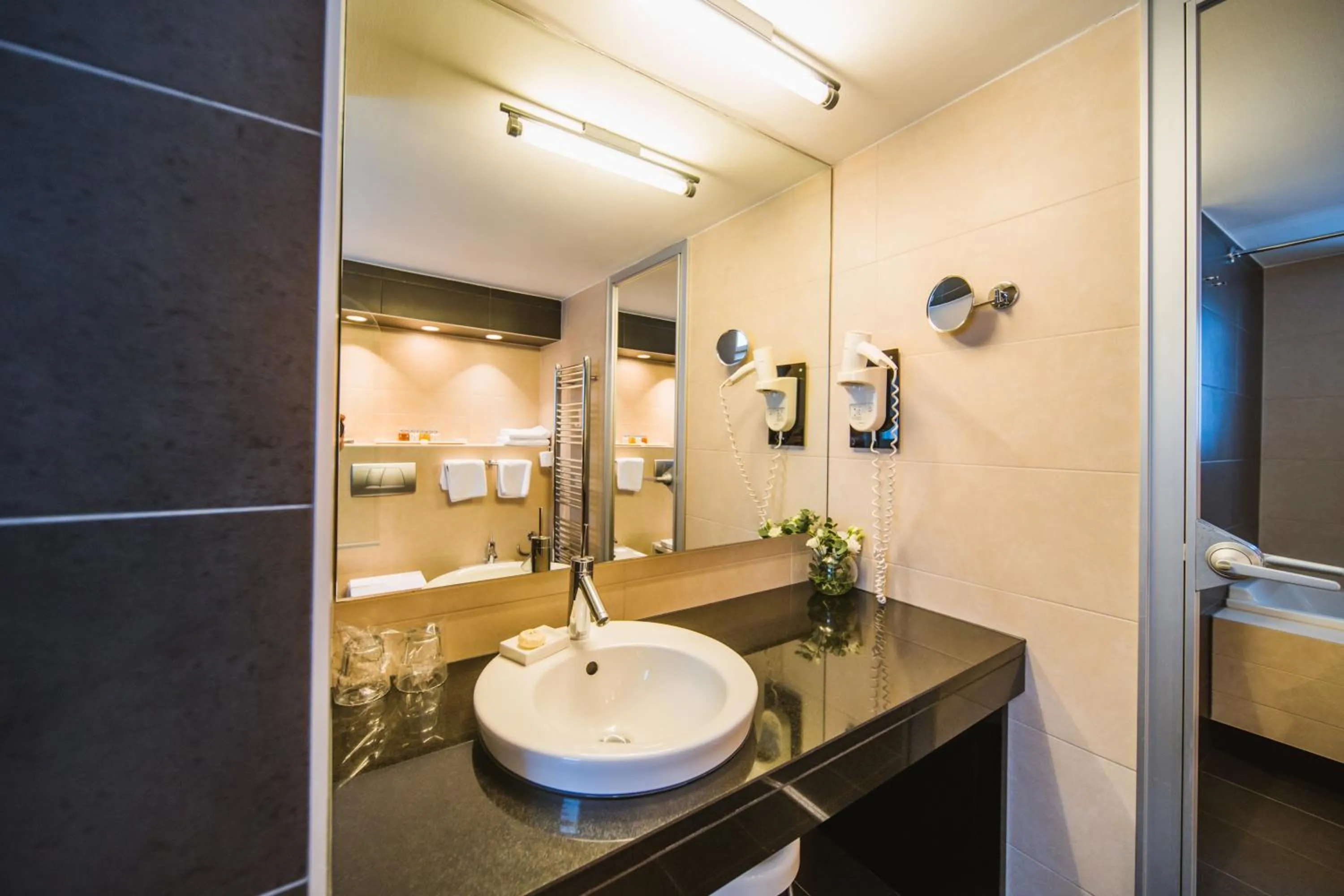 Bathroom in Hotel Vestibul Palace & Villa - Small Luxury Hotels Of The World