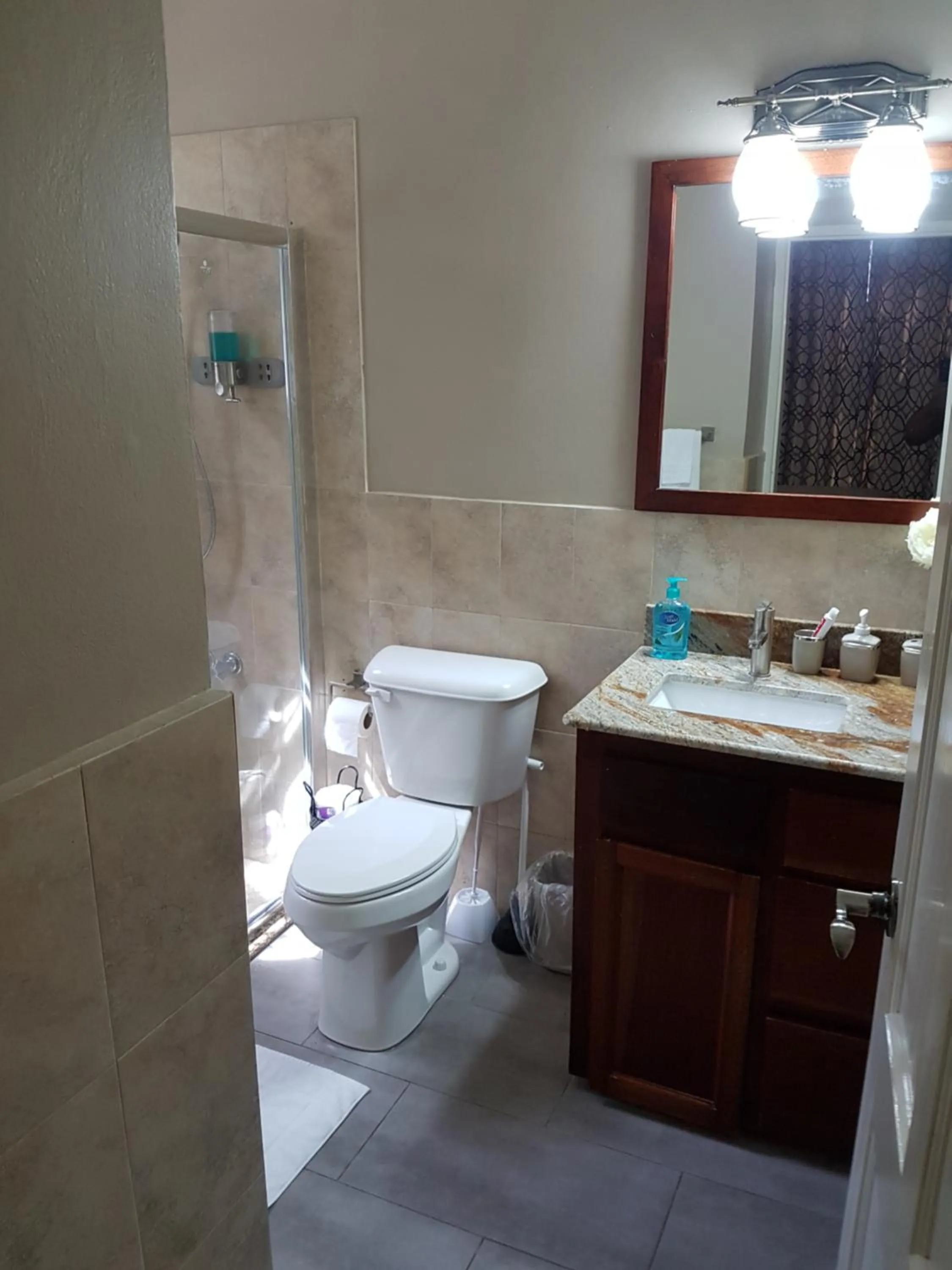 Bathroom in Skycastle Oasis