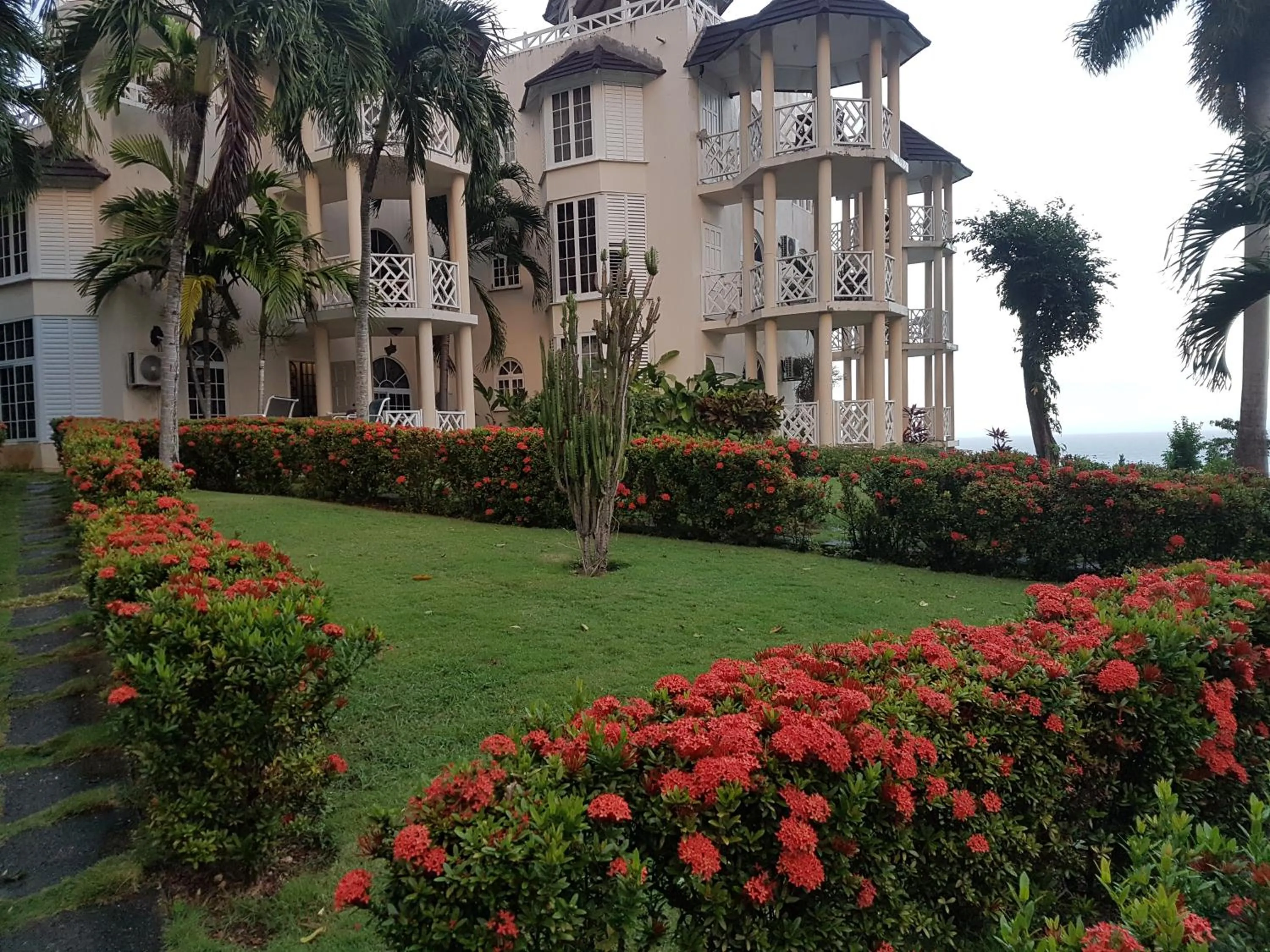 Property building in Skycastle Oasis