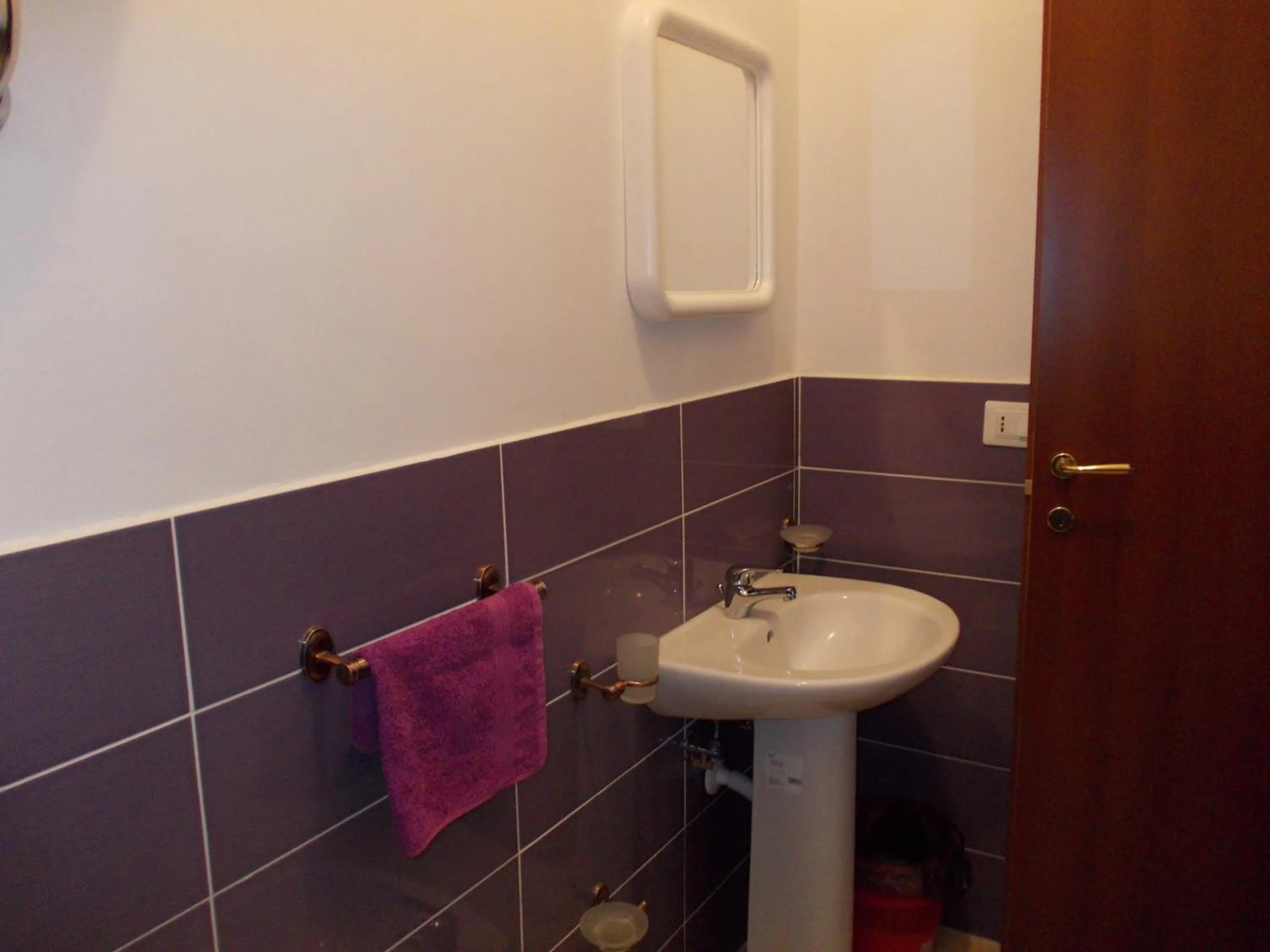 Property building in B&B Porta di Suso Camerota