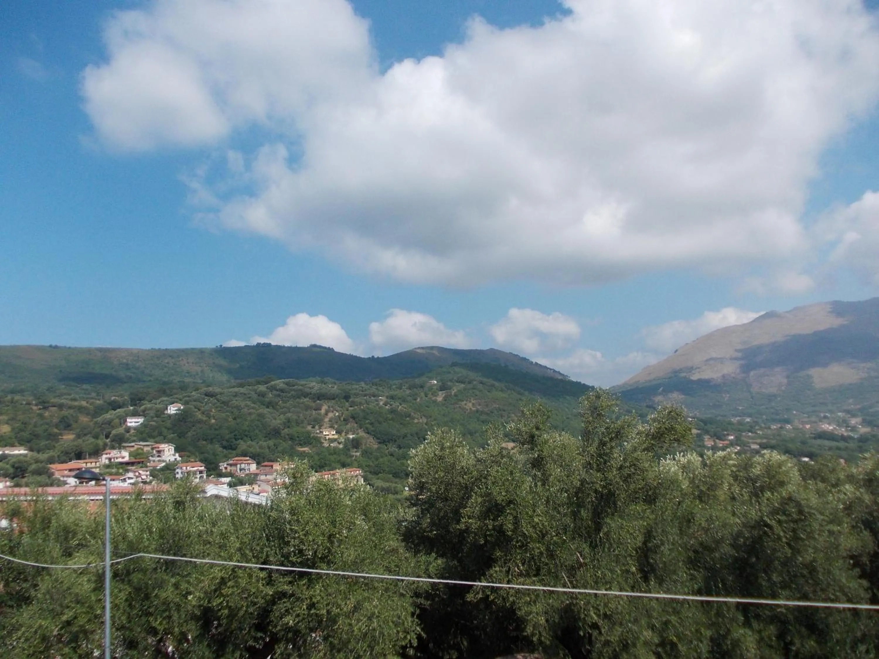 B&B Porta di Suso Camerota