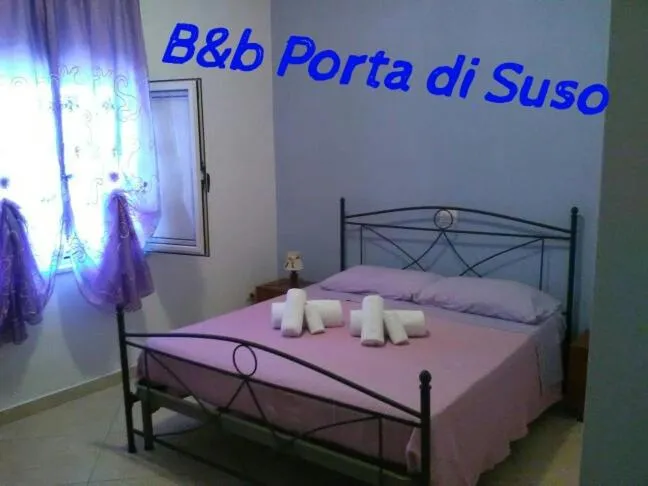 Bed in B&B Porta di Suso Camerota
