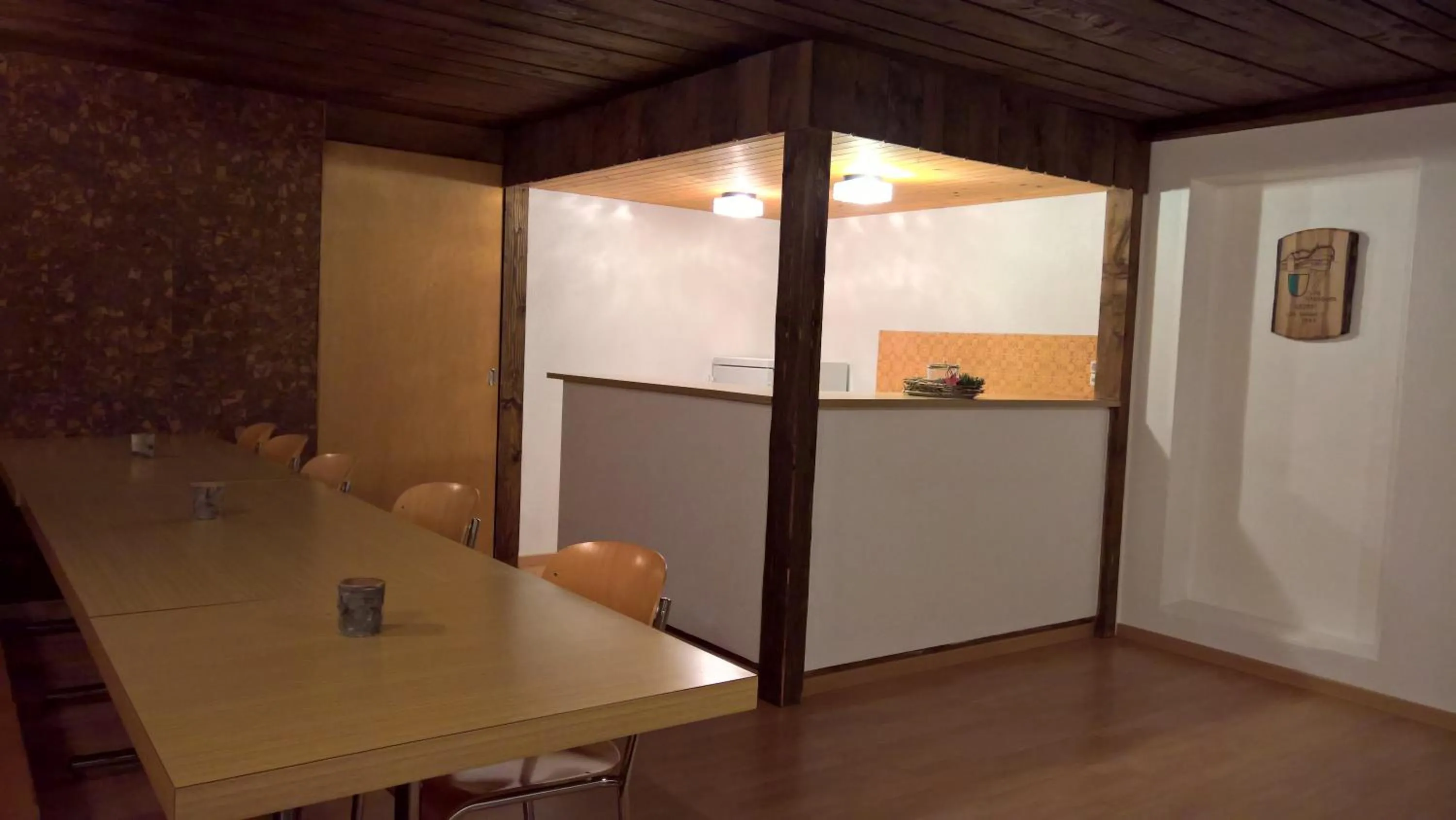 Lounge or bar in Burgbühl