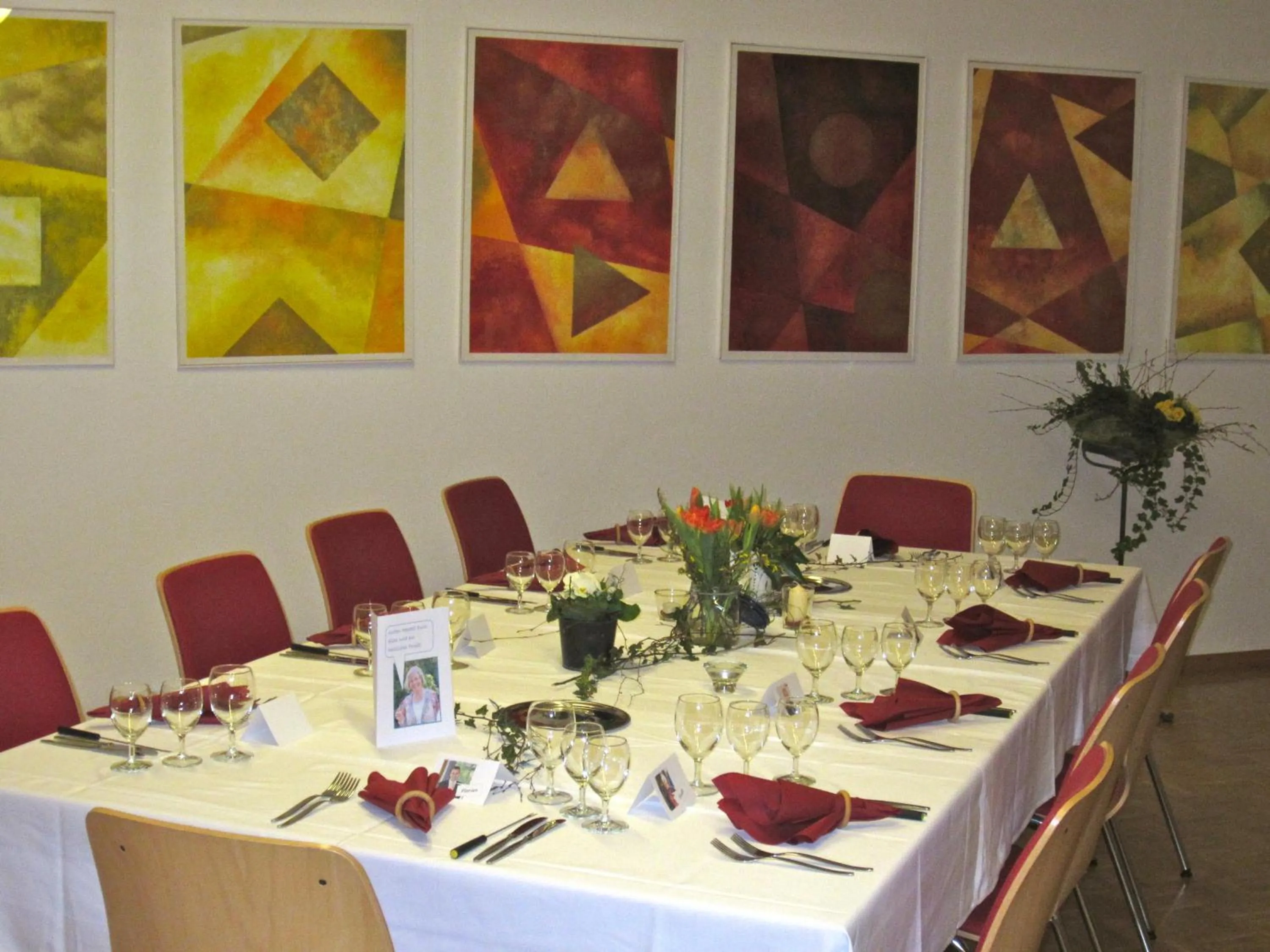 Banquet/Function facilities in Burgbühl