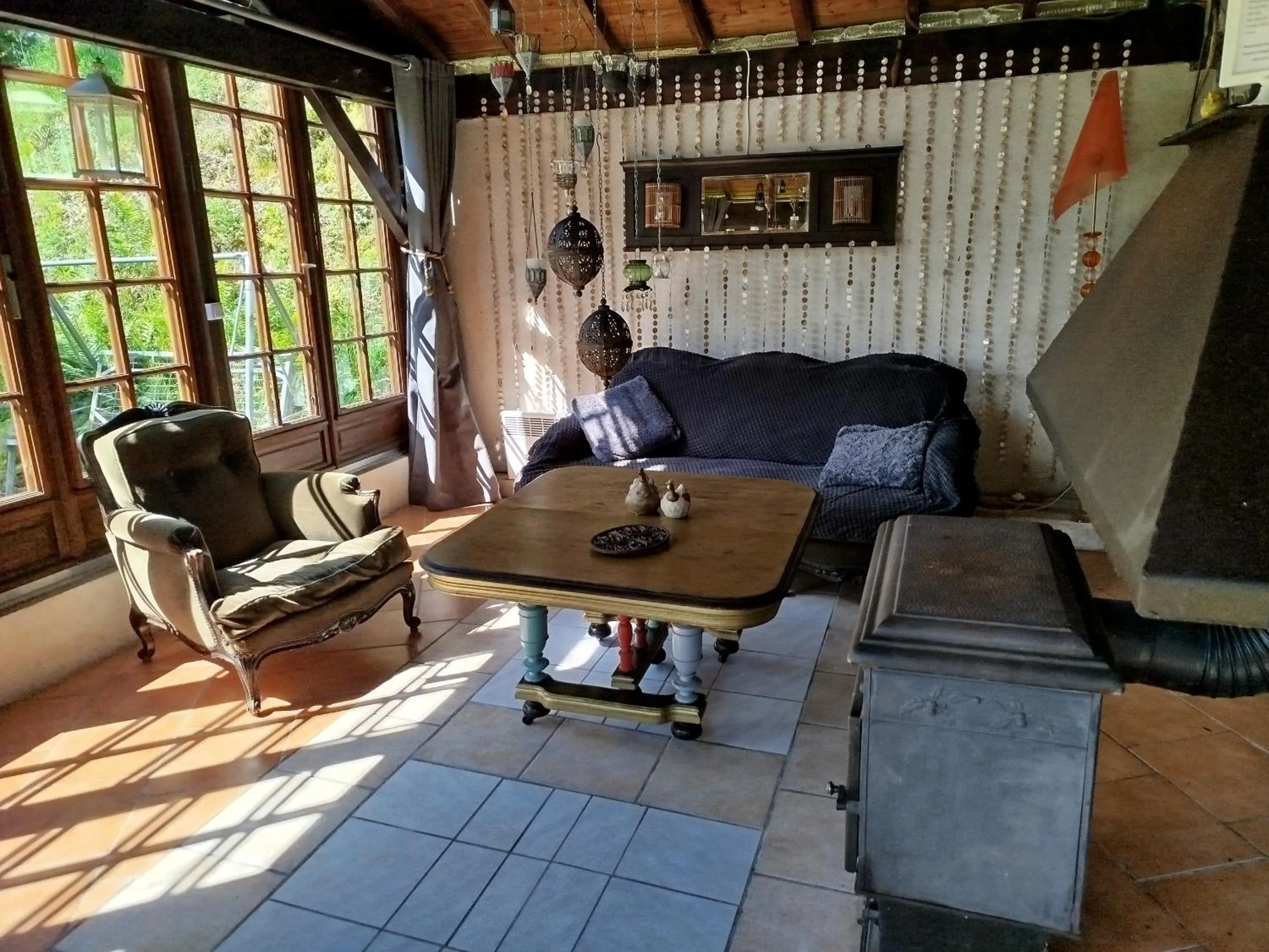 Property building in Dependance du Moulin Galuzot