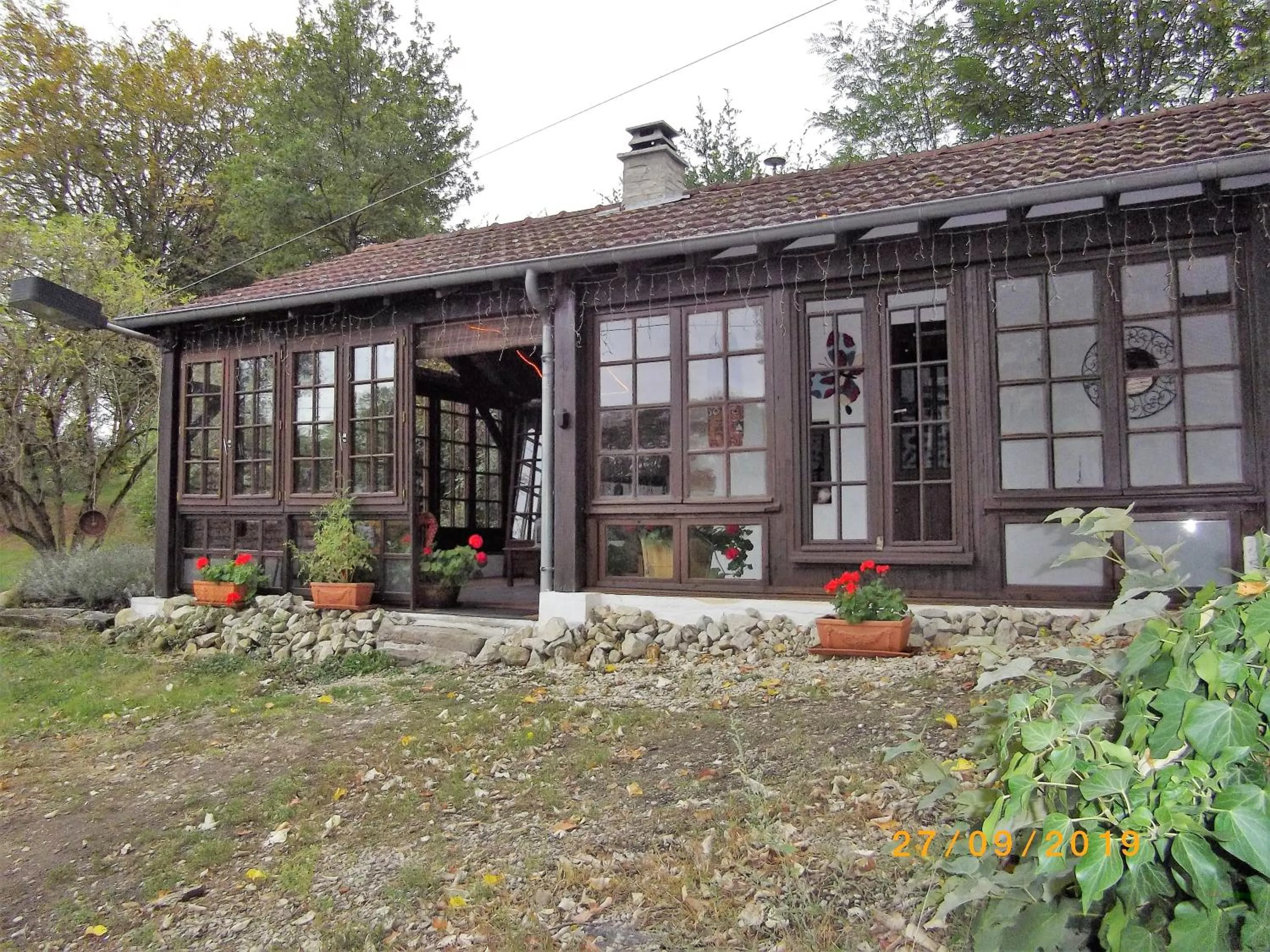 Property building in Dependance du Moulin Galuzot
