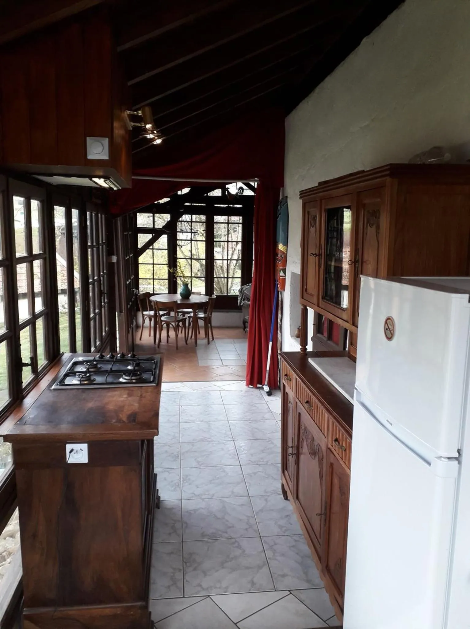 Property building in Dependance du Moulin Galuzot