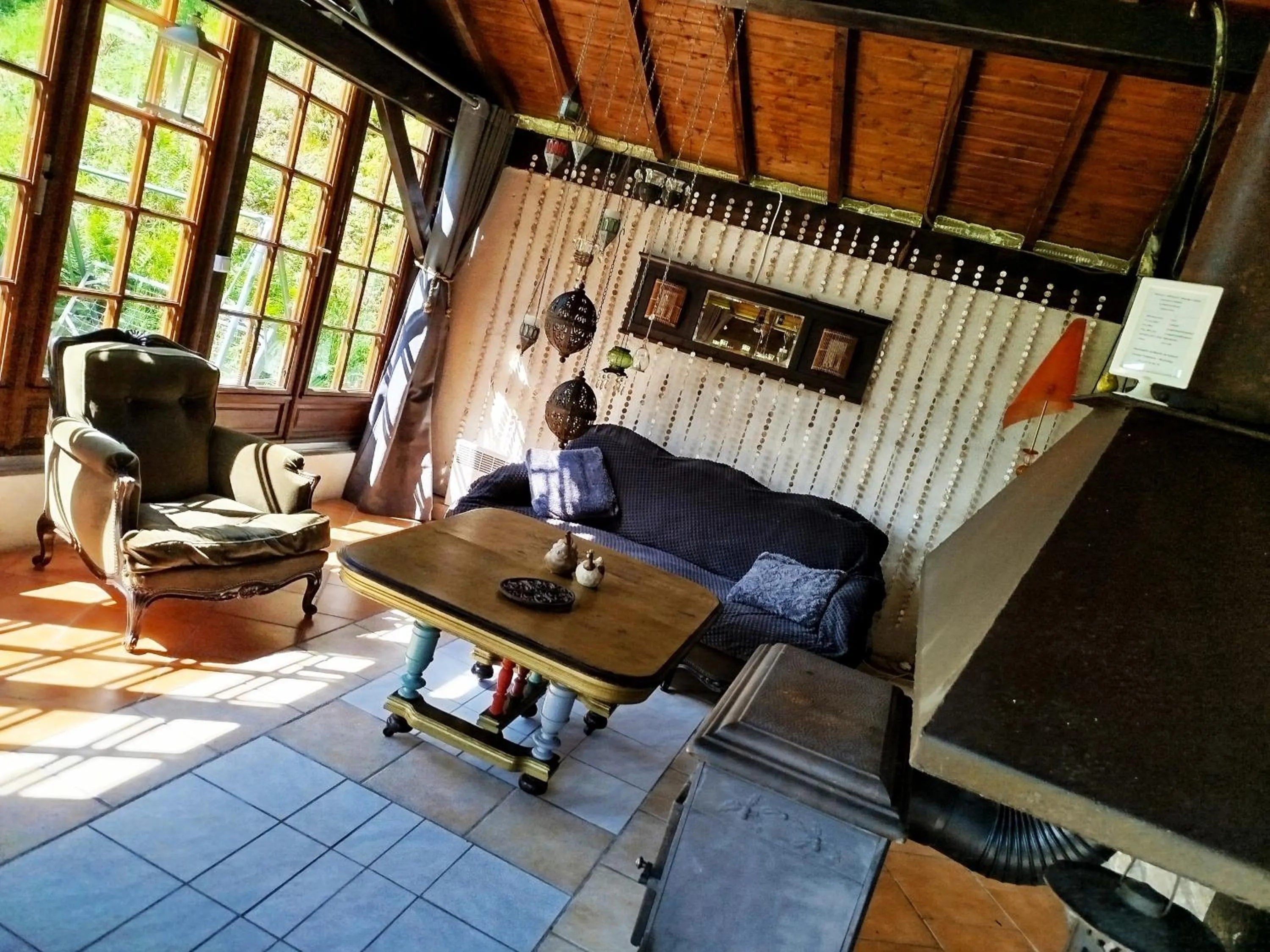 Property building in Dependance du Moulin Galuzot