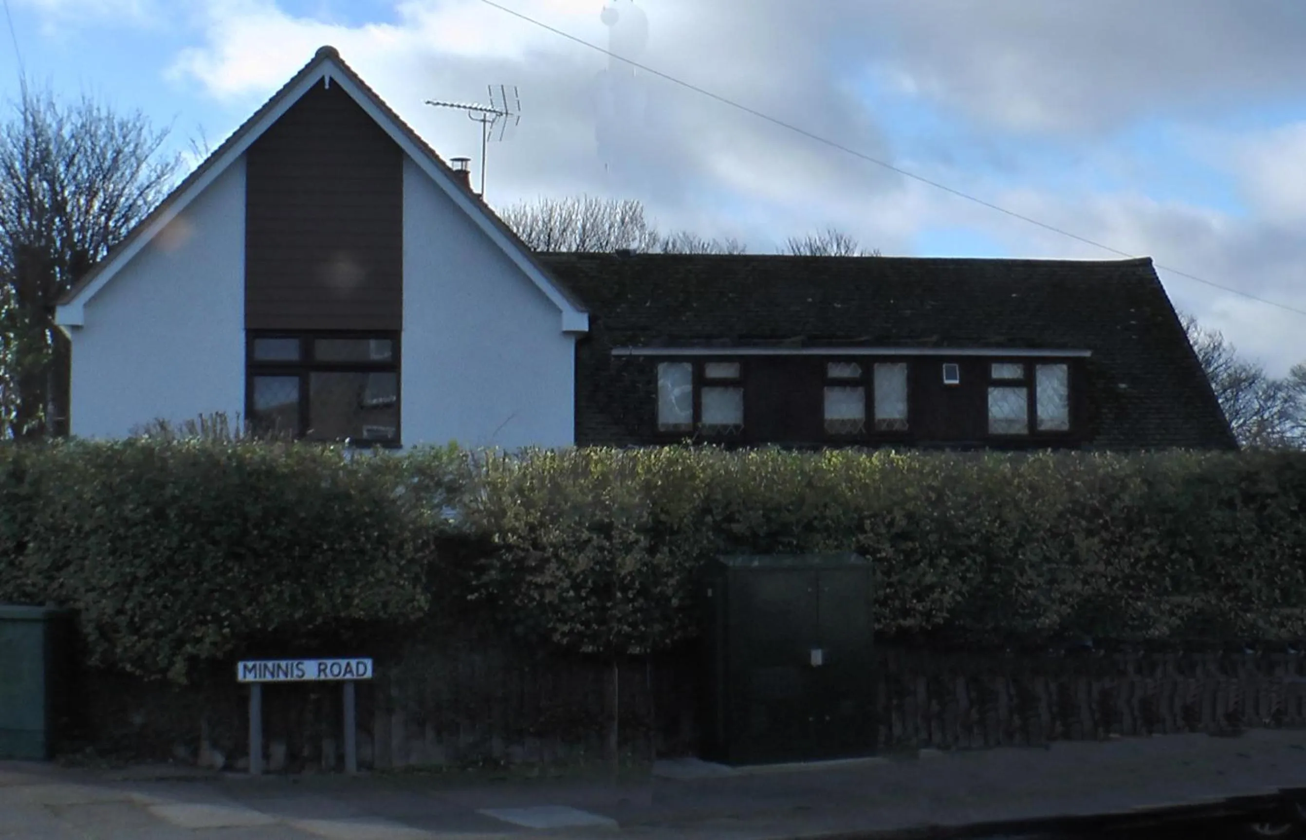 Property building in Bay Lodge