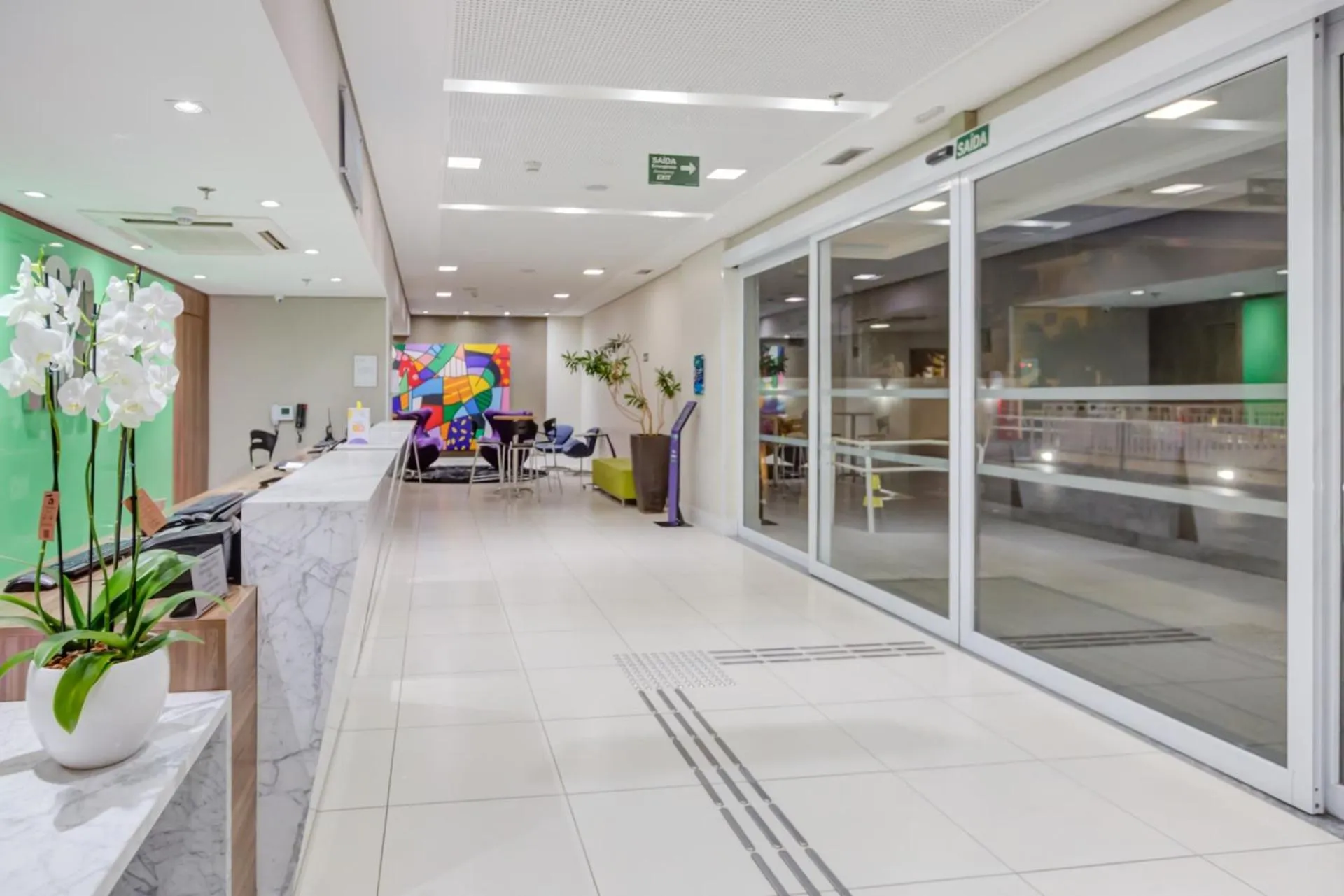 Transamerica Fit Campinas