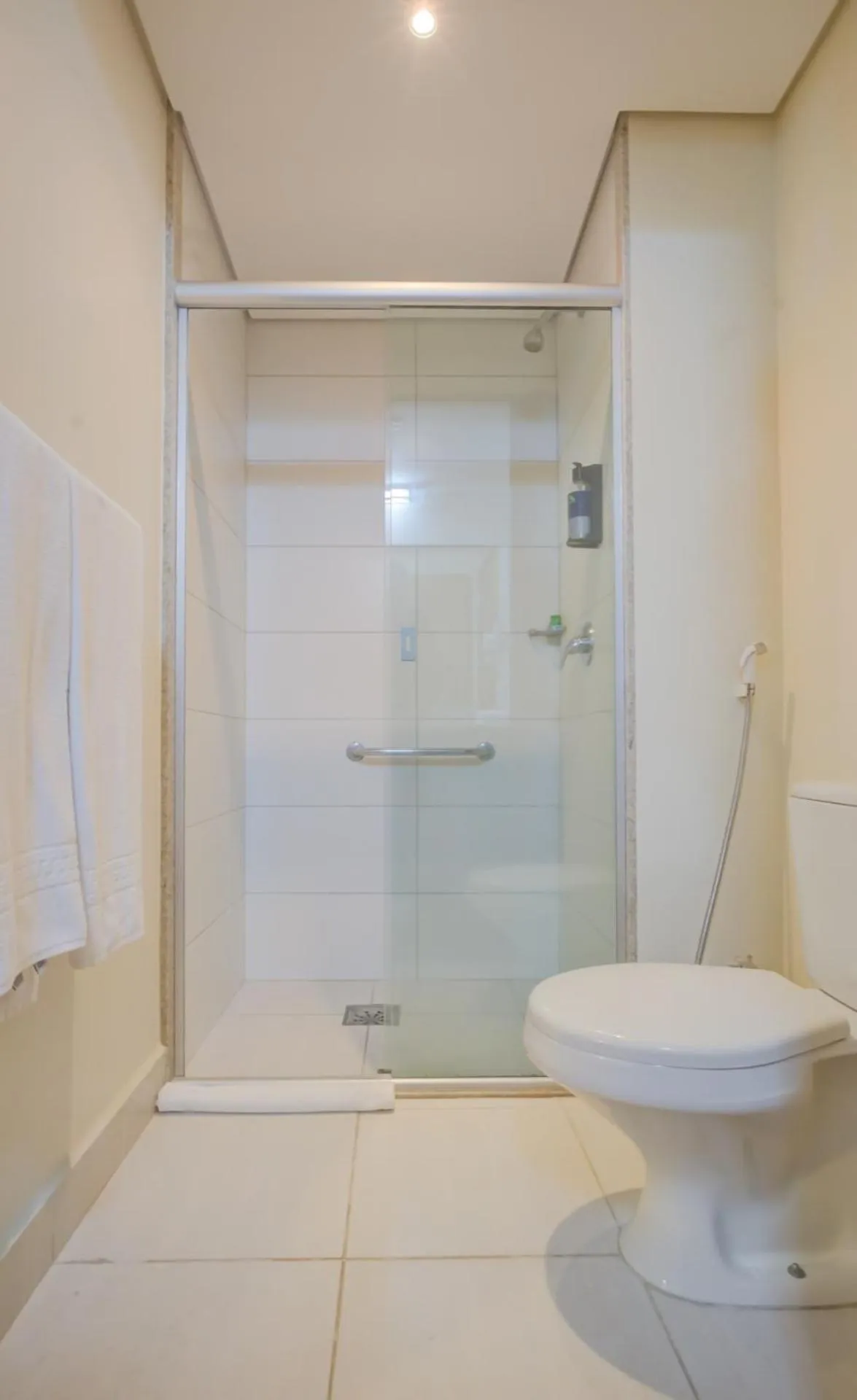 Bathroom in Transamerica Fit Campinas