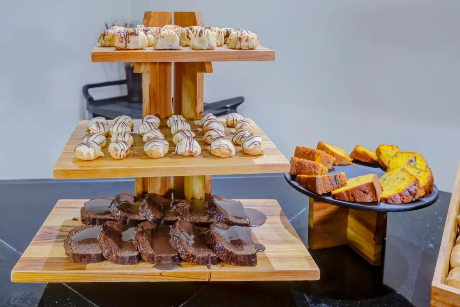 Breakfast in Transamerica Fit Campinas