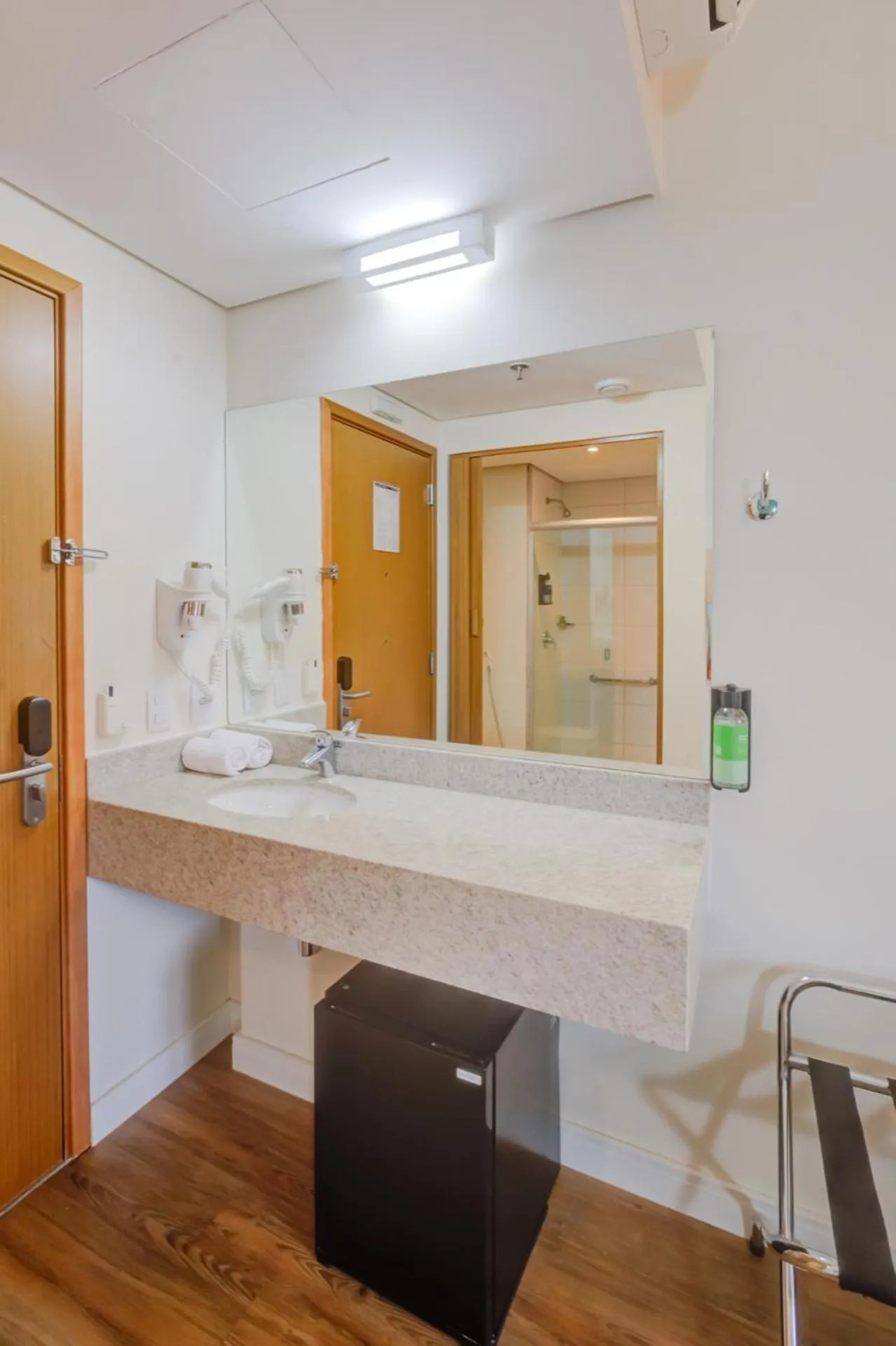 Bathroom in Transamerica Fit Campinas