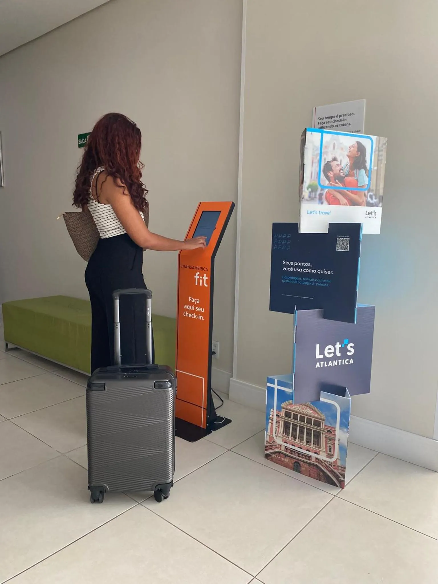 Transamerica Fit Campinas