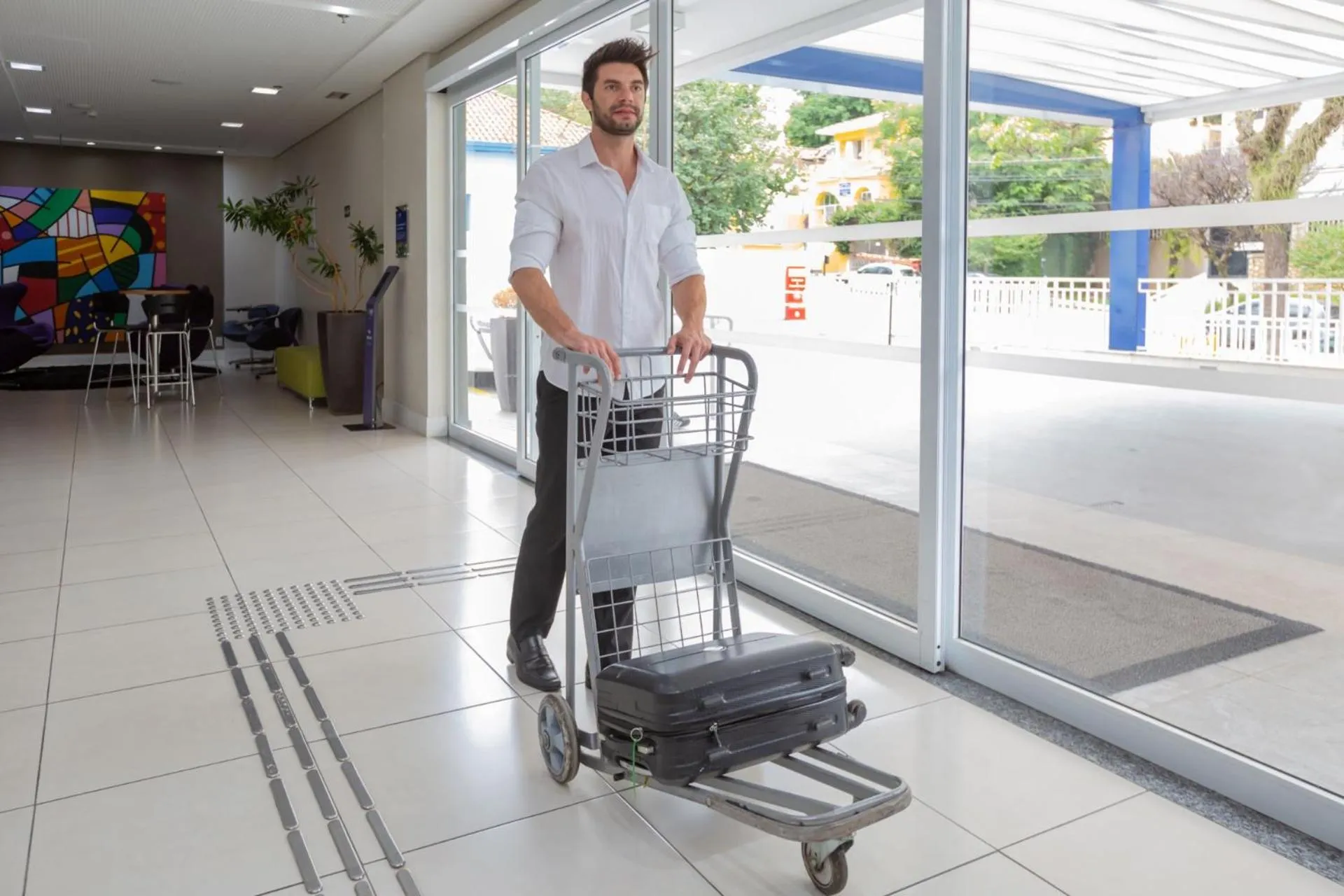 Transamerica Fit Campinas