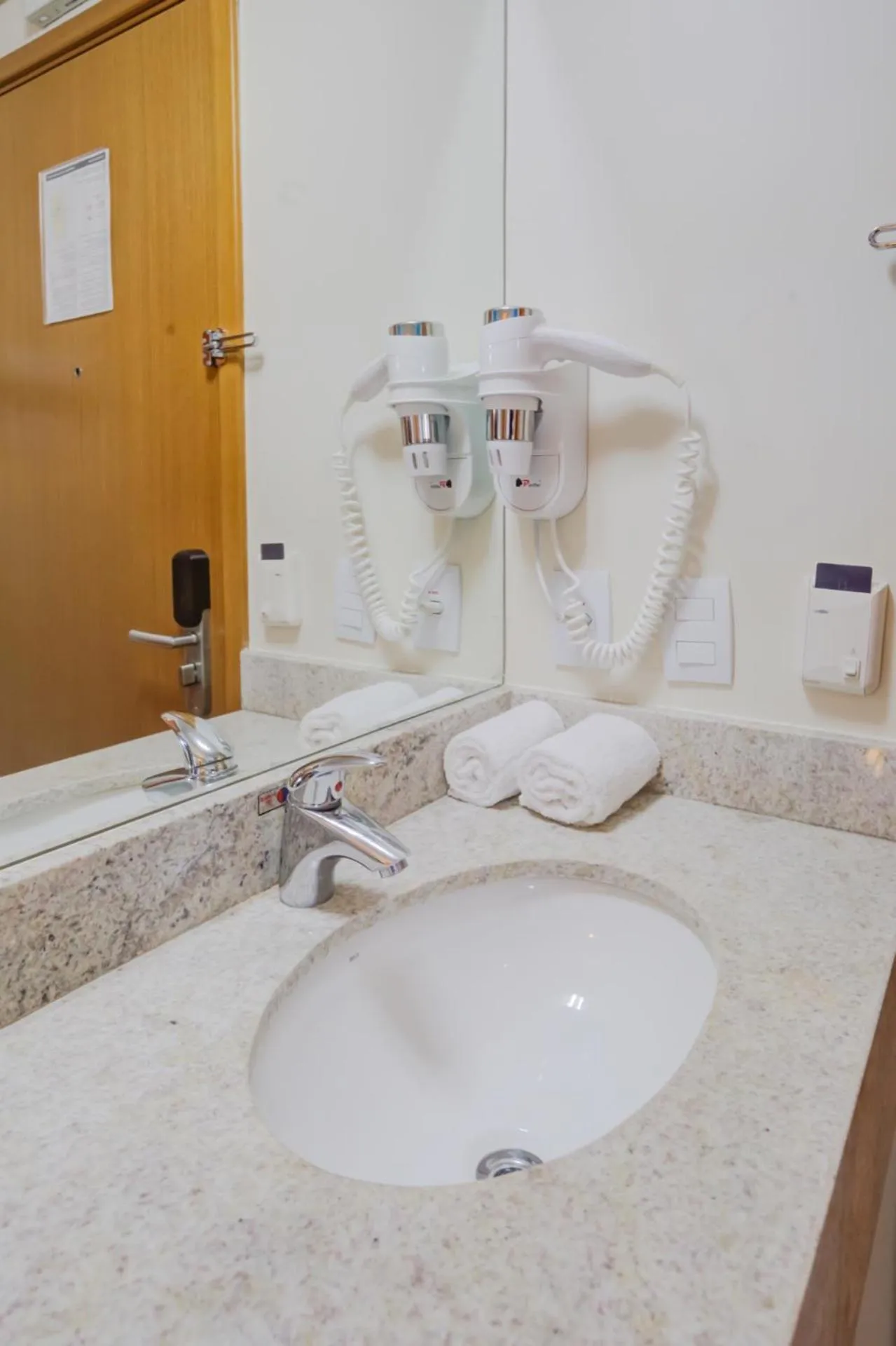 Bathroom in Transamerica Fit Campinas