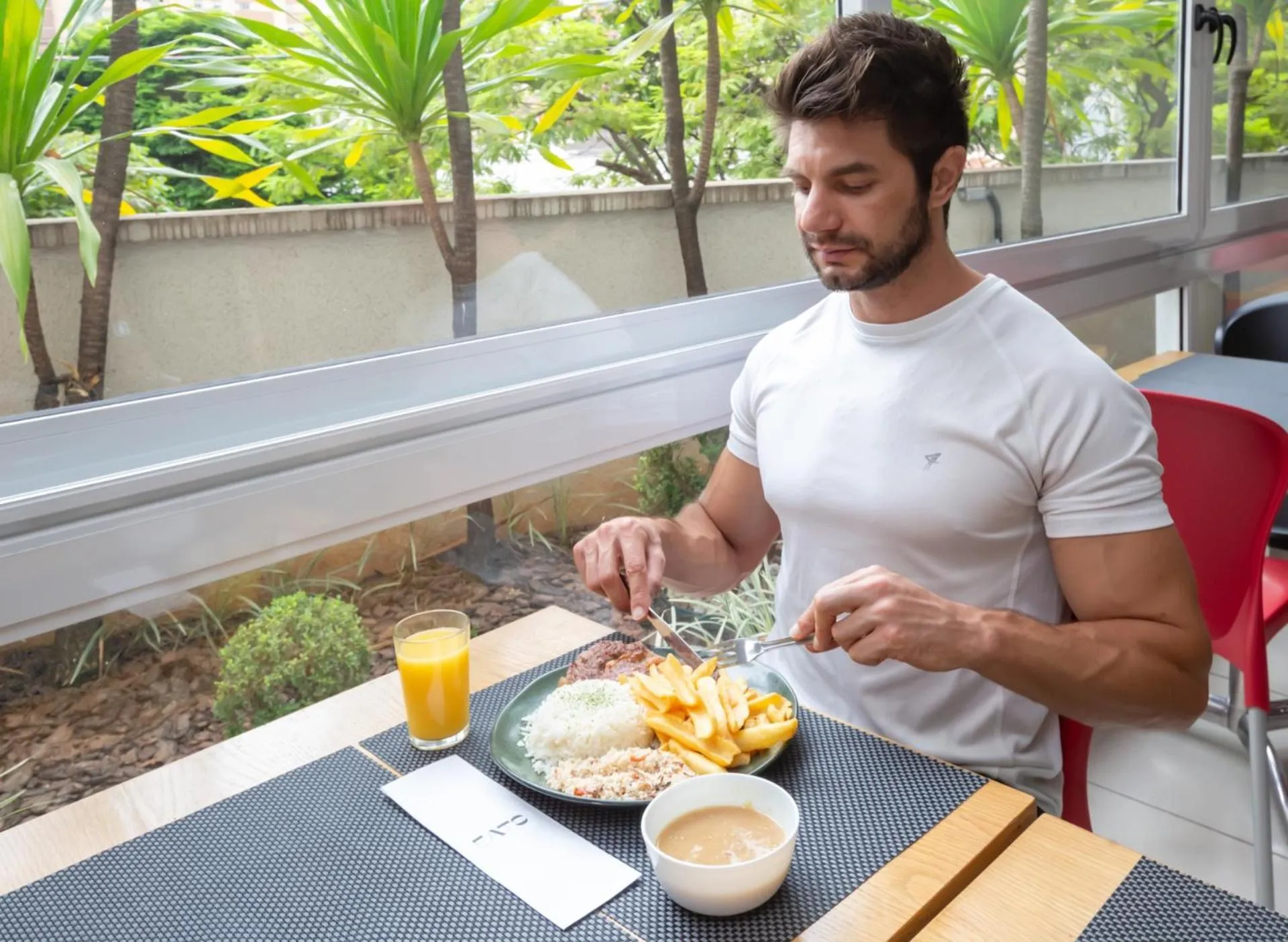 Transamerica Fit Campinas