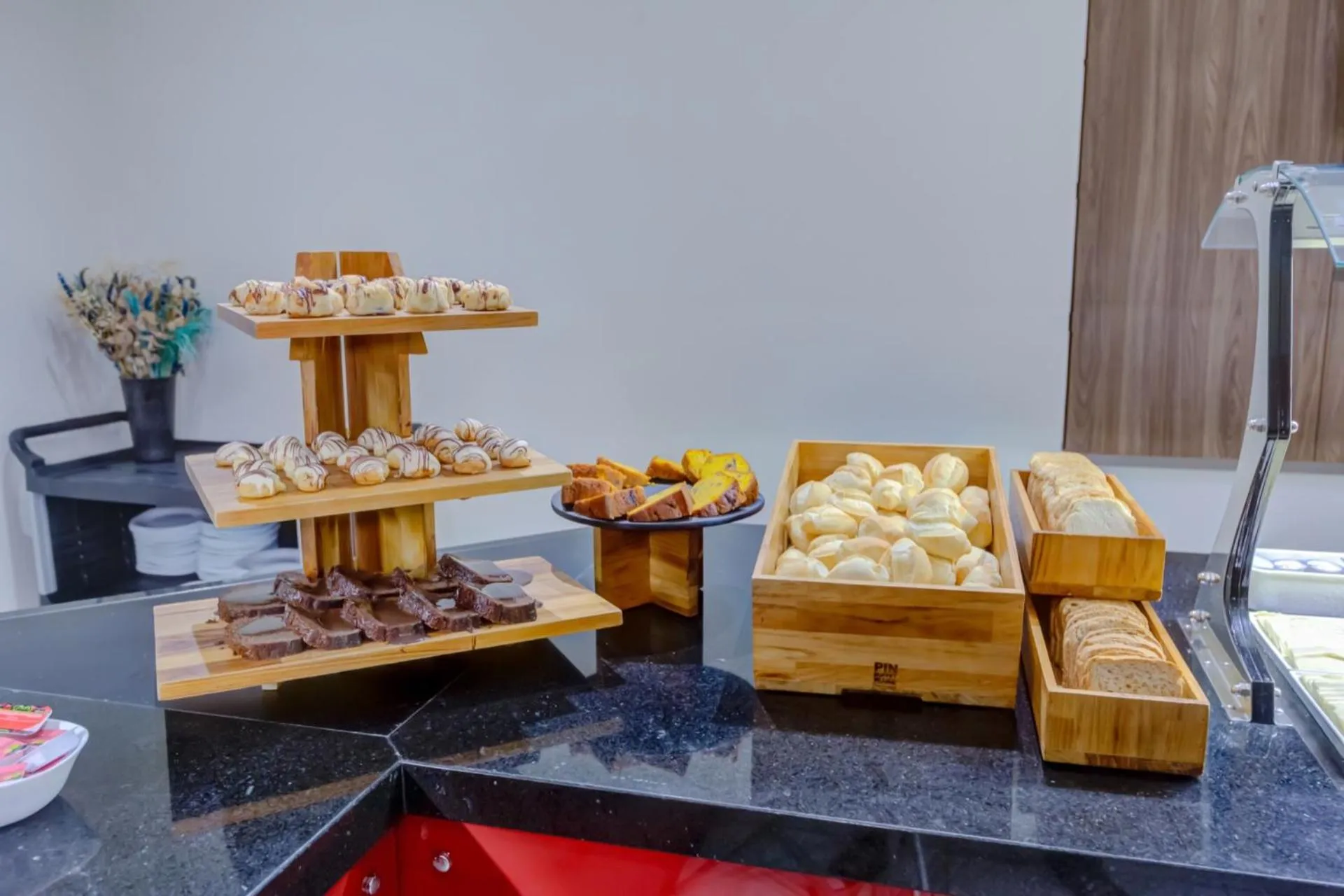 Breakfast in Transamerica Fit Campinas