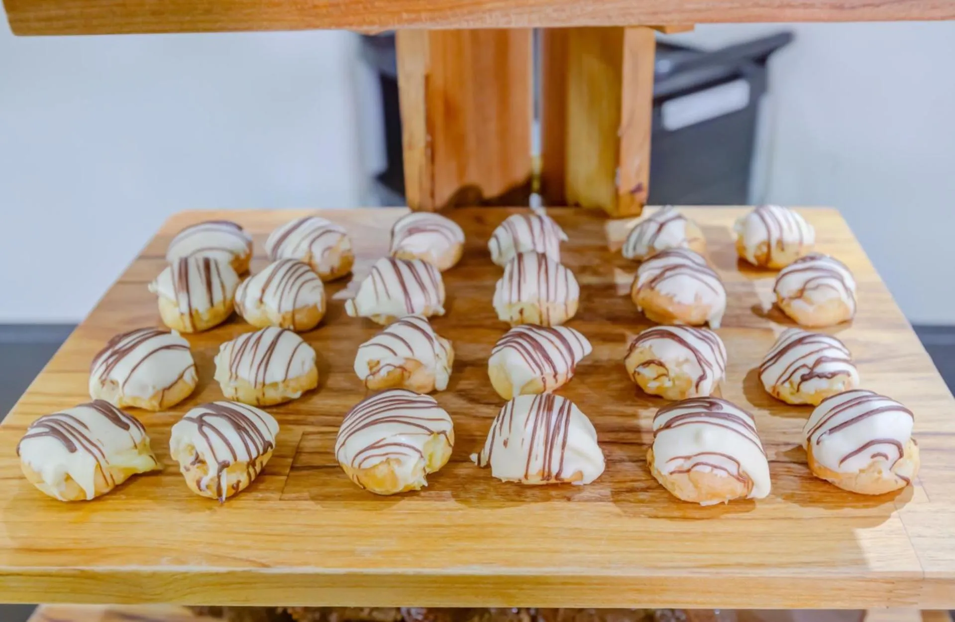 Breakfast in Transamerica Fit Campinas