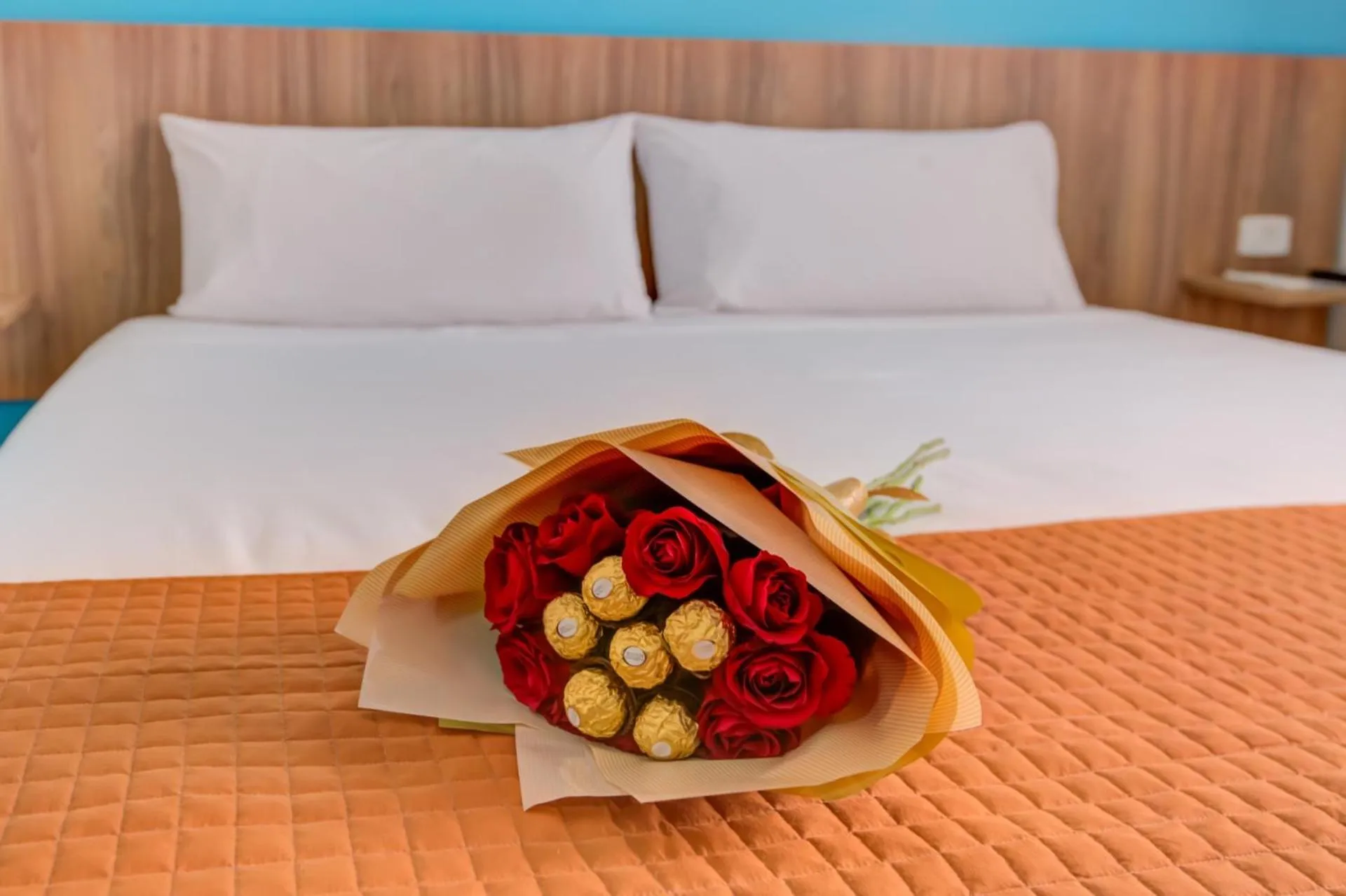 Bed in Transamerica Fit Campinas