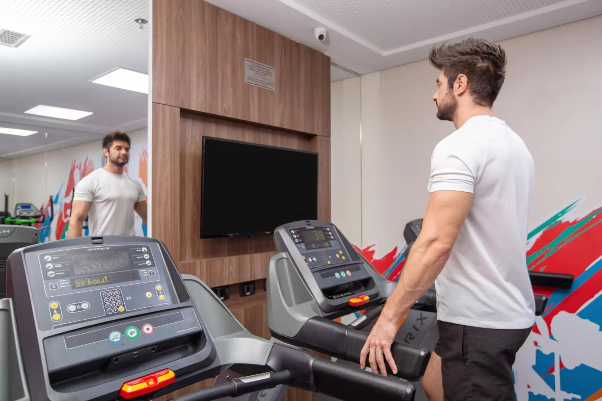 Transamerica Fit Campinas