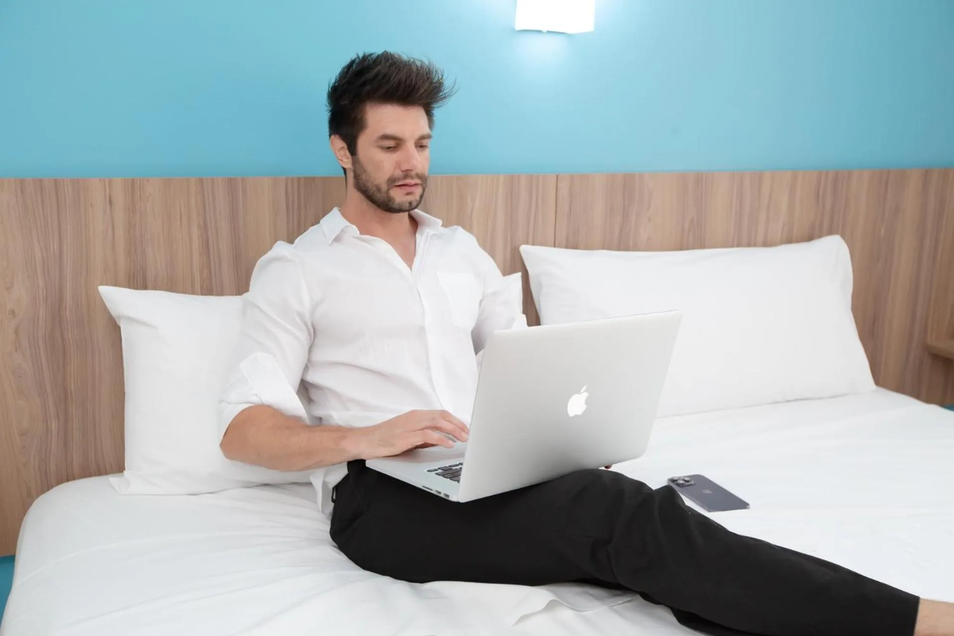 Bed in Transamerica Fit Campinas