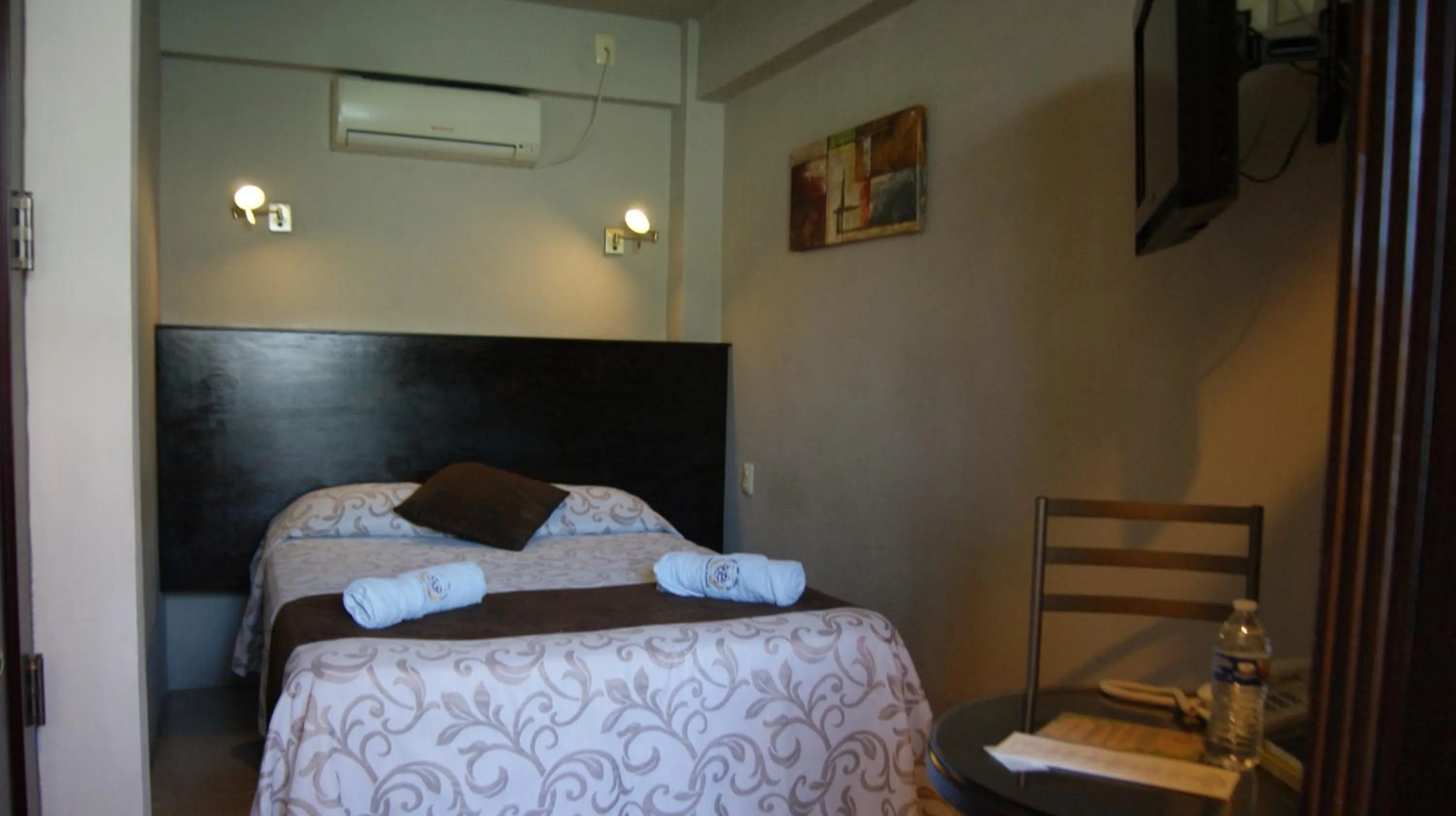 Bedroom, Bed in Hotel San Francisco