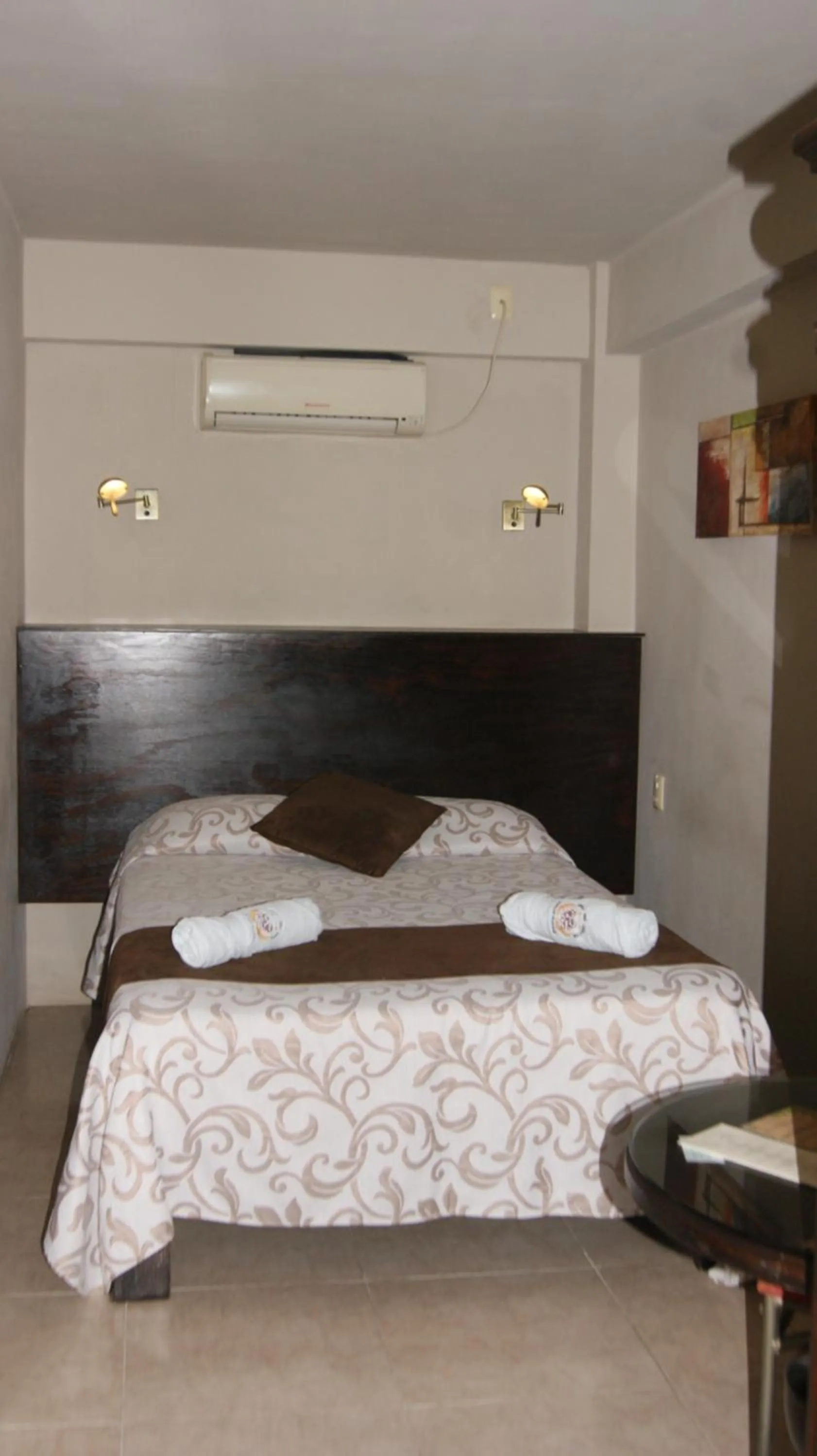 Bedroom, Bed in Hotel San Francisco