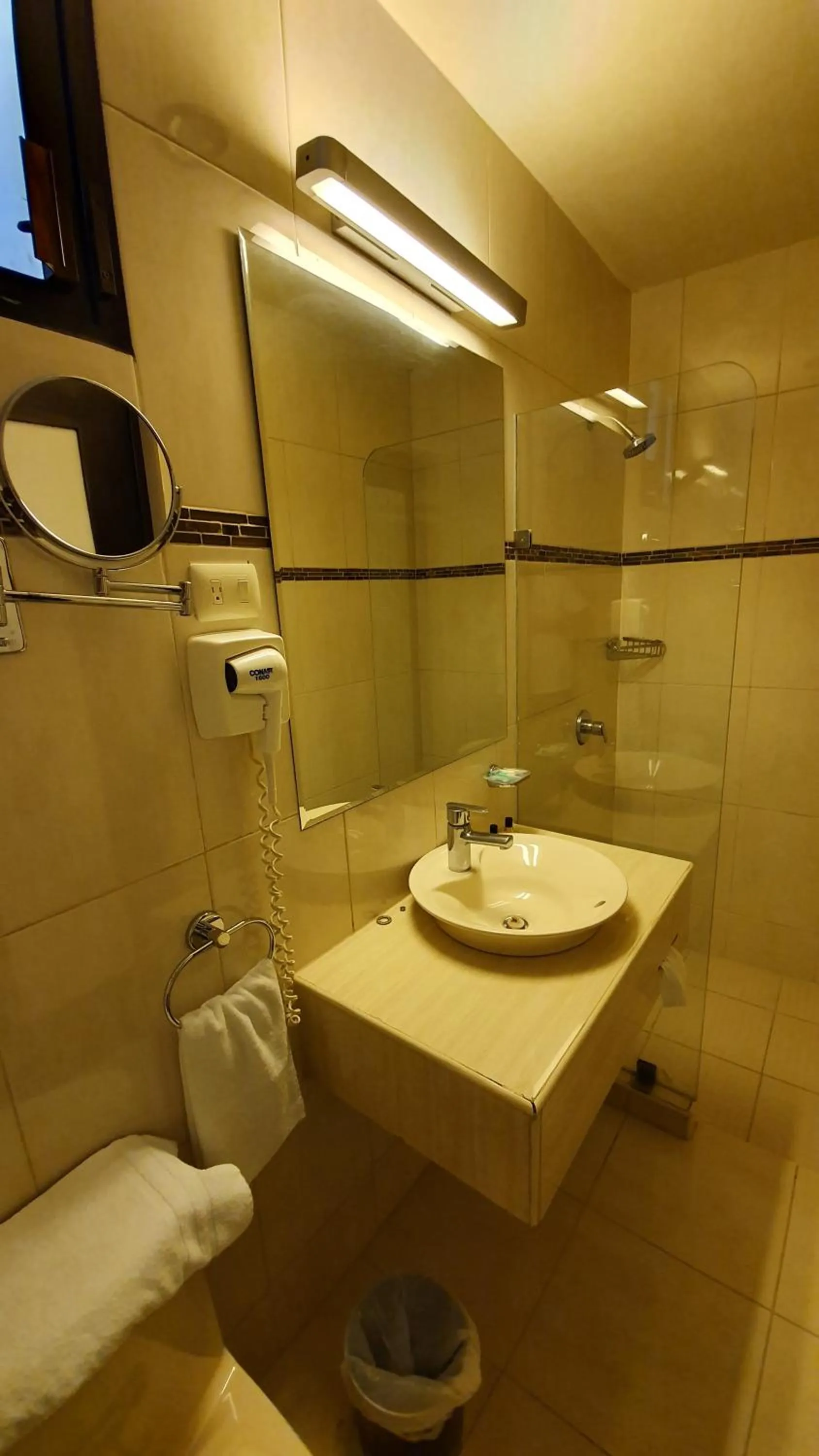 Bathroom in Hotel San Francisco