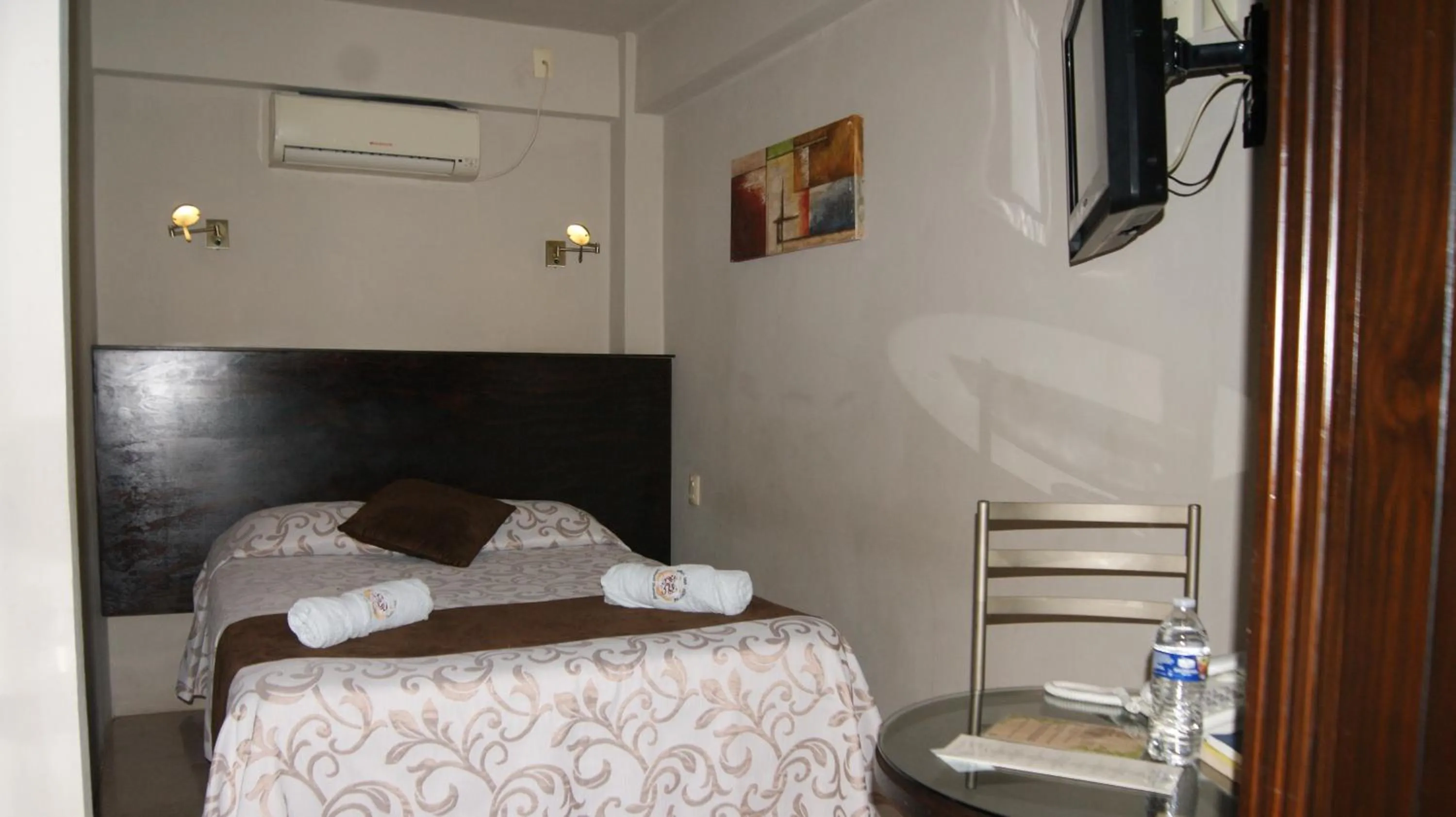 Bedroom, Bed in Hotel San Francisco