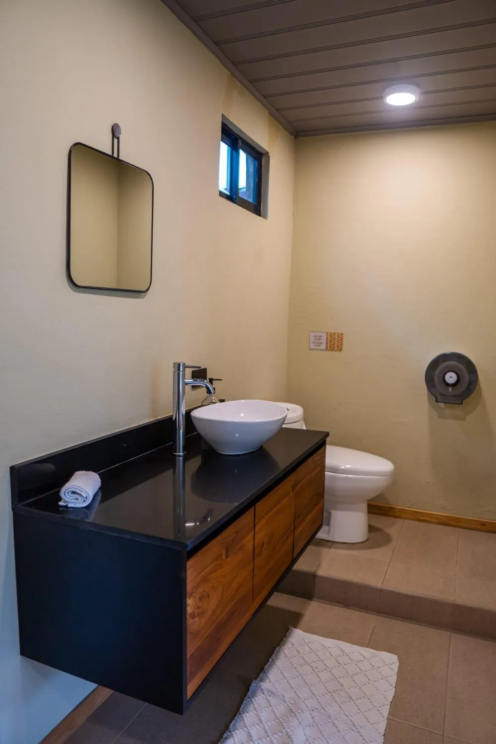 Hotel y Cabinas del Trópico