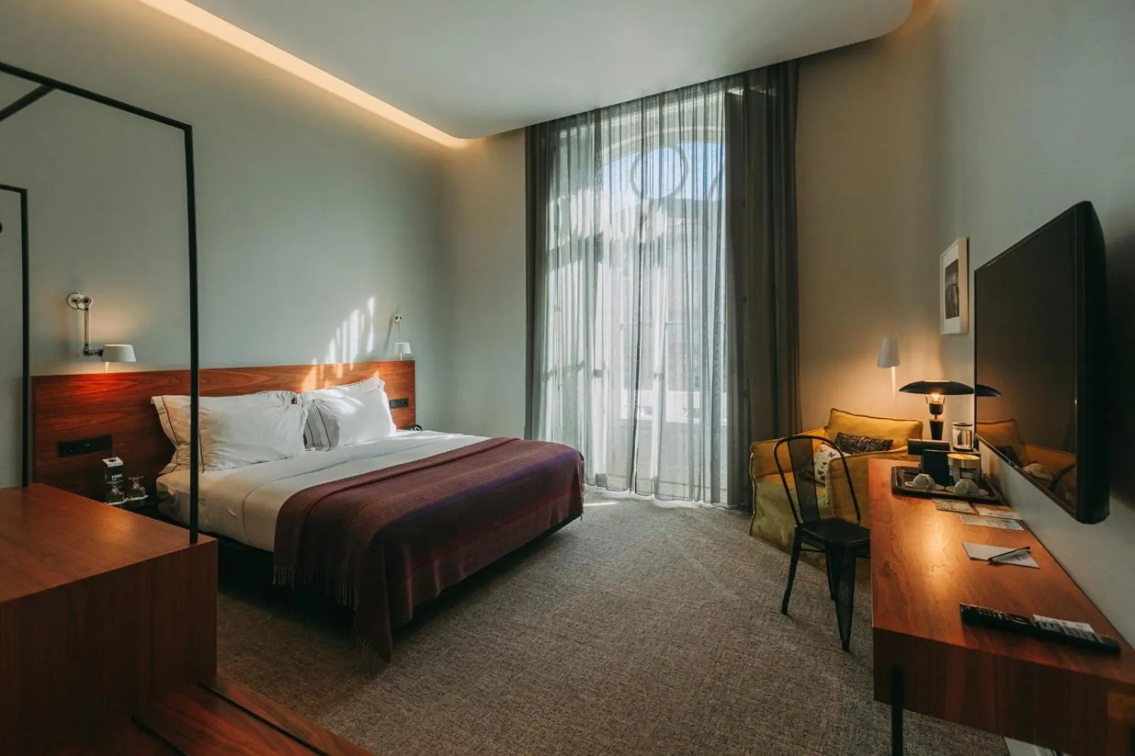 Bedroom, Bed in 1908 Lisboa Hotel