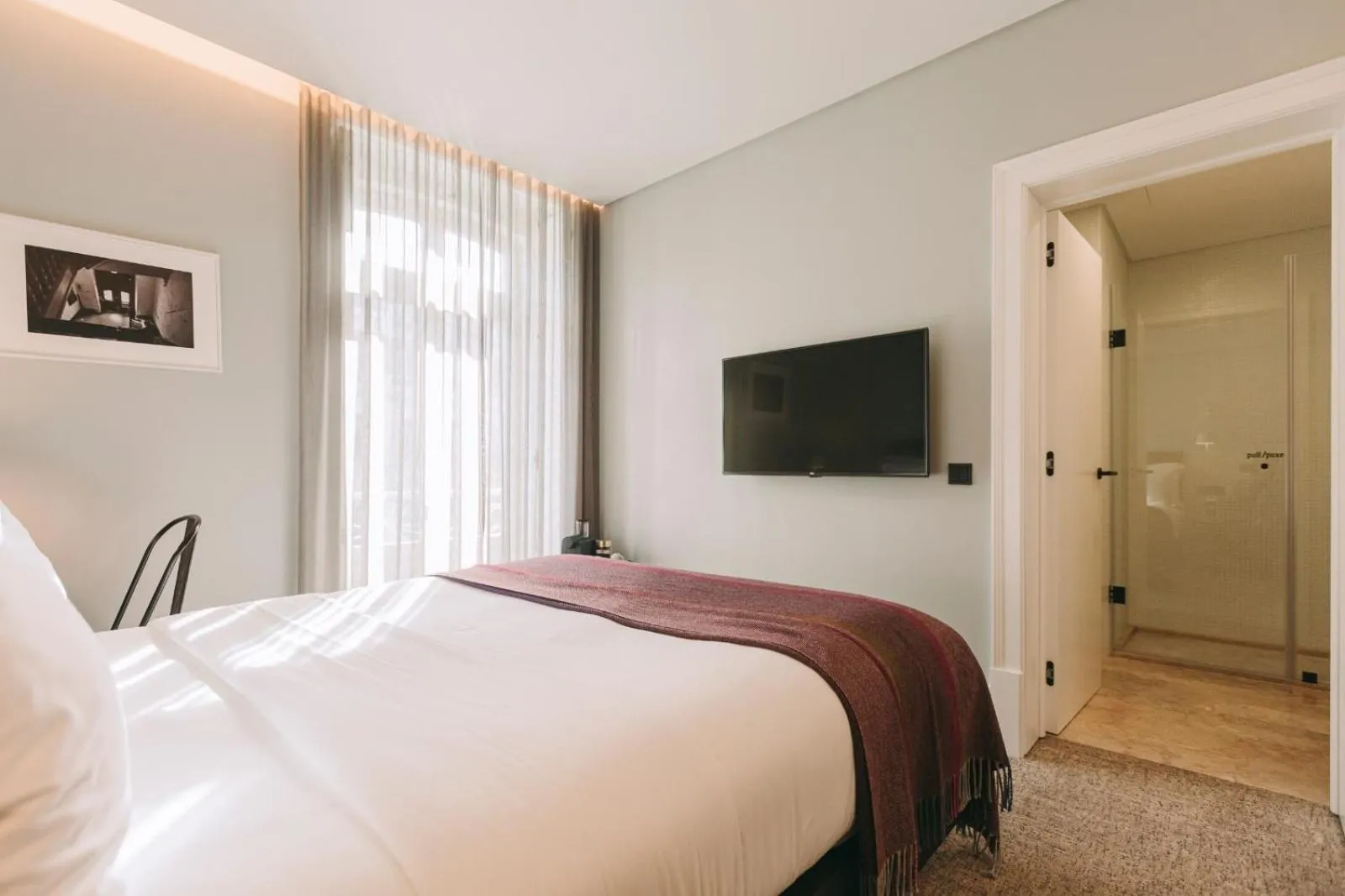 Bedroom, Bed in 1908 Lisboa Hotel