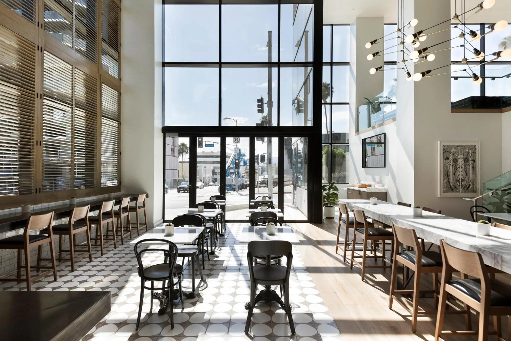 Restaurant/places to eat in Kimpton Everly Hotel Hollywood by IHG