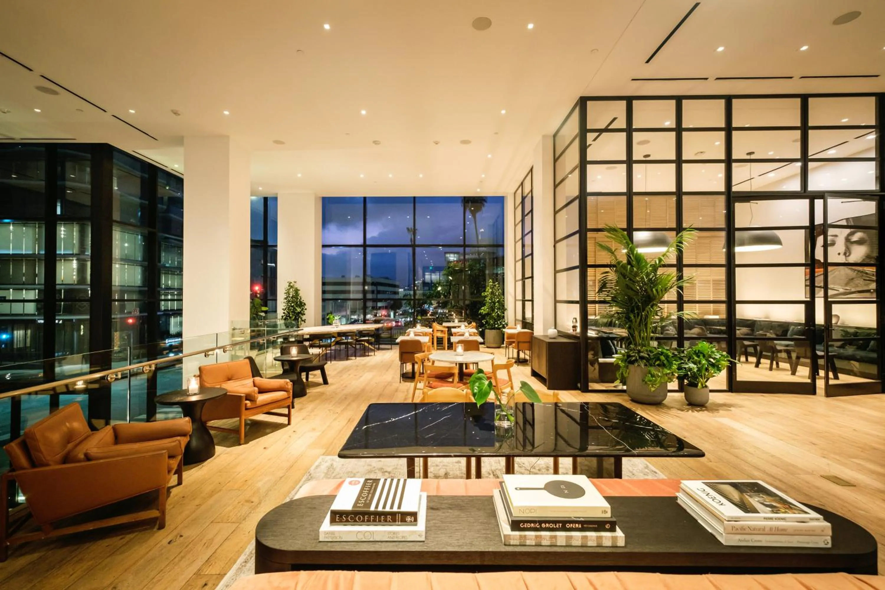 Restaurant/places to eat in Kimpton Everly Hotel Hollywood by IHG