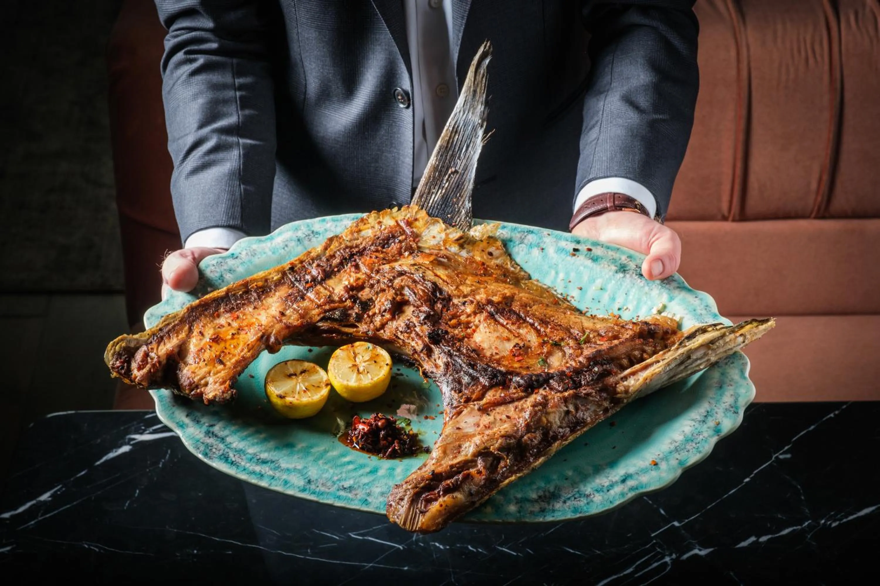 Restaurant/places to eat in Kimpton Everly Hotel Hollywood by IHG