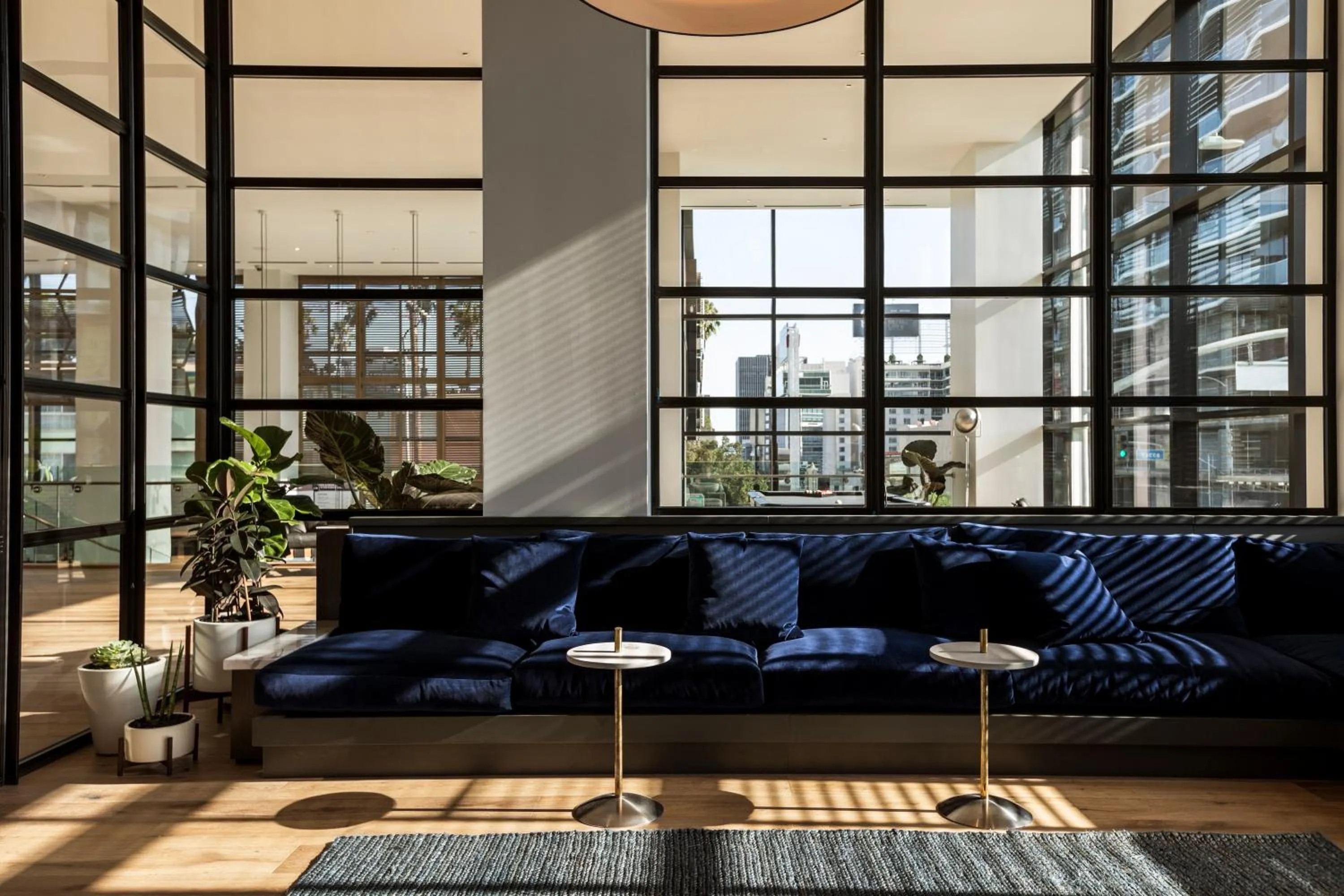 Property building in Kimpton Everly Hotel Hollywood by IHG