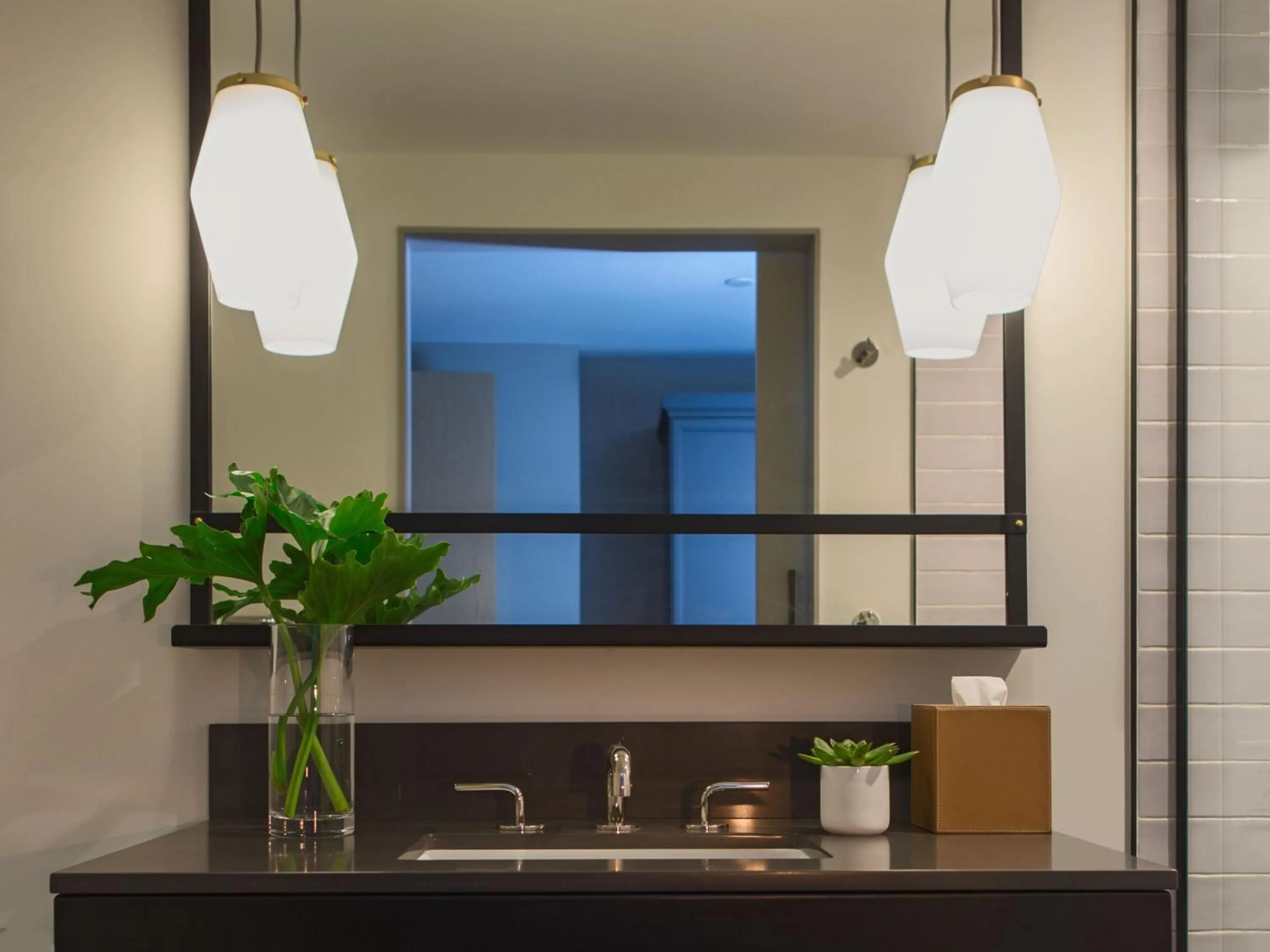 Bathroom in Kimpton Everly Hotel Hollywood by IHG