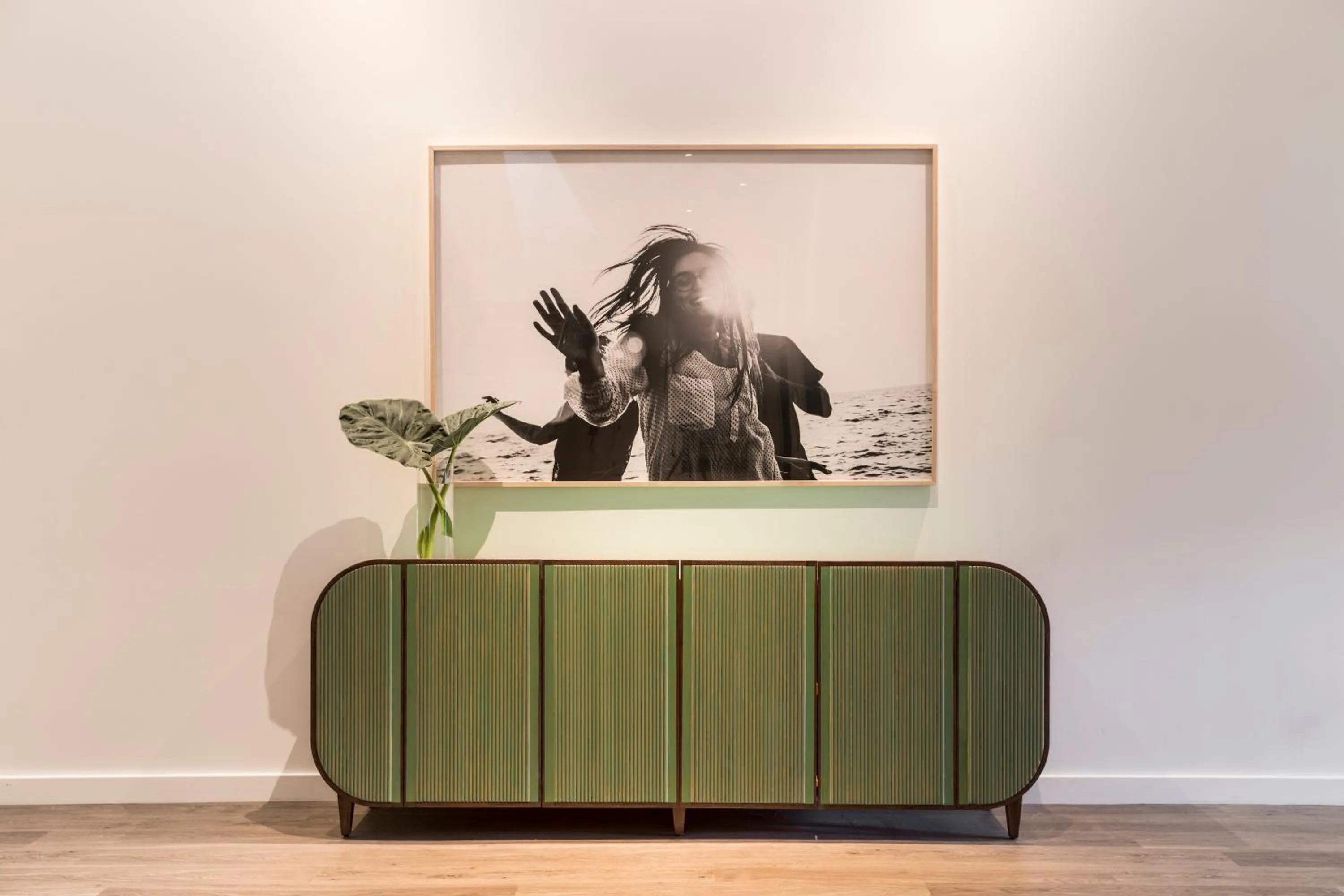 Property building in Kimpton Everly Hotel Hollywood by IHG