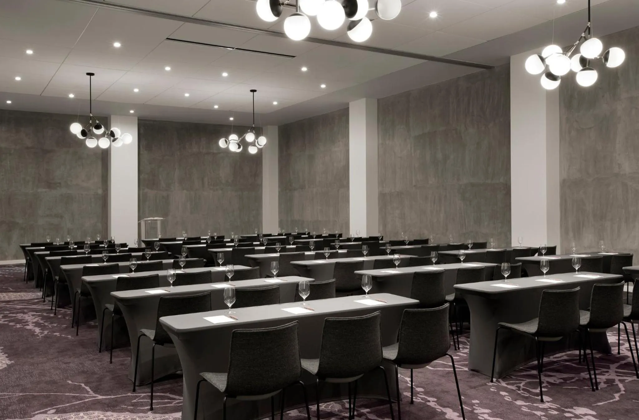 Meeting/conference room in Kimpton Everly Hotel Hollywood by IHG